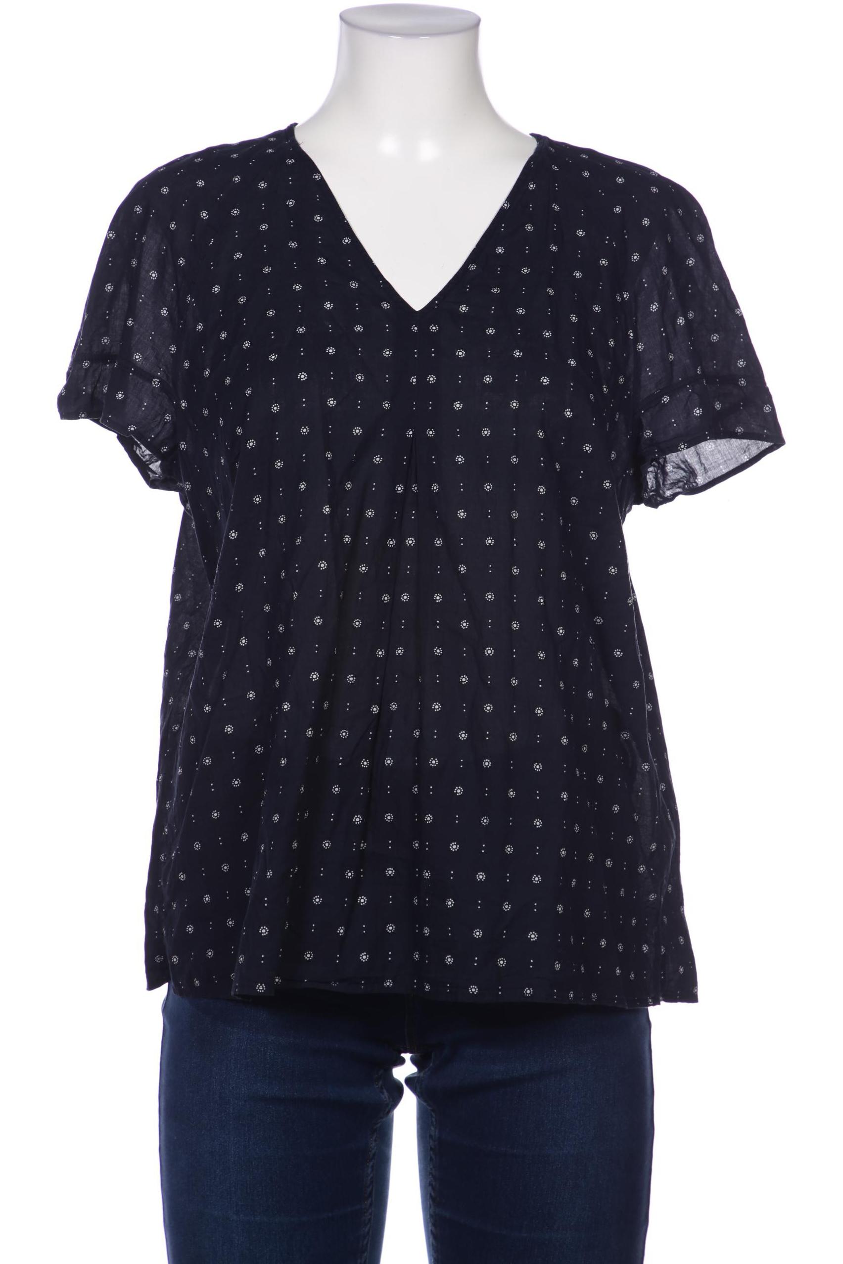

Marc O Polo Damen Bluse, marineblau