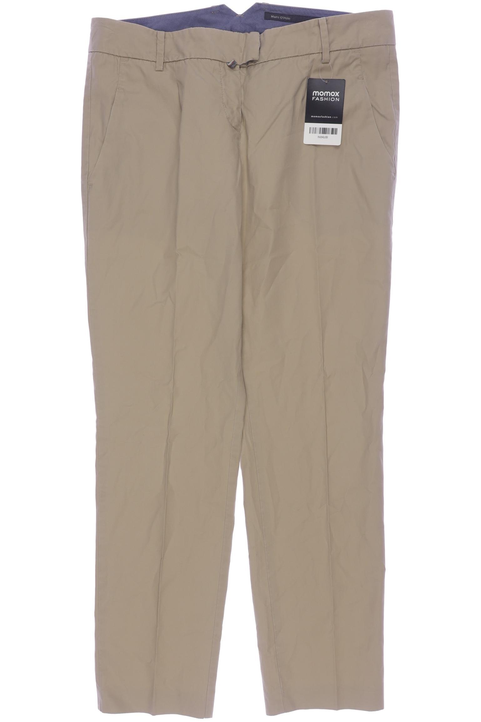 

Marc O Polo Damen Stoffhose, beige, Gr. 38