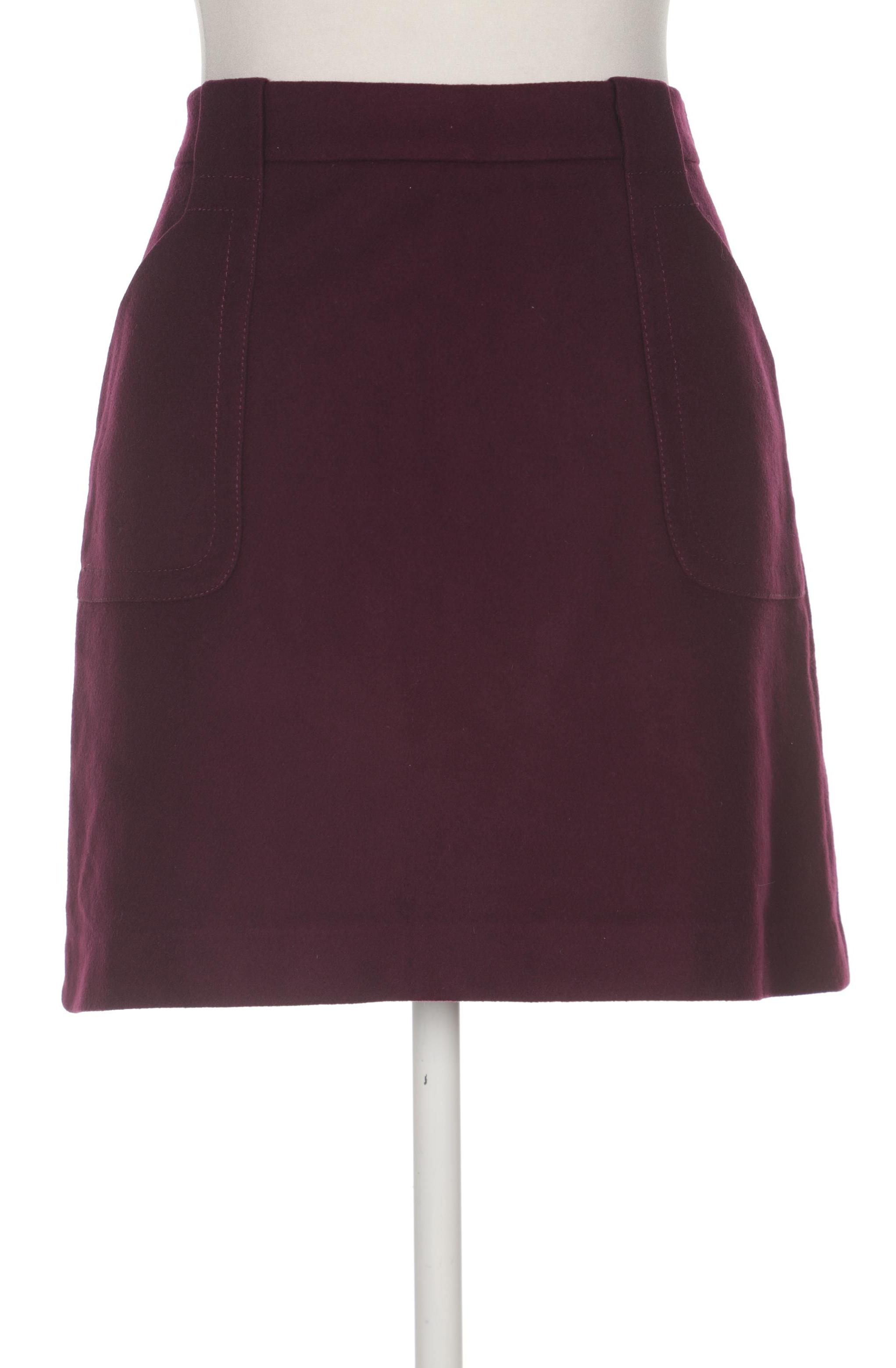 

Marc O Polo Damen Rock, flieder, Gr. 38