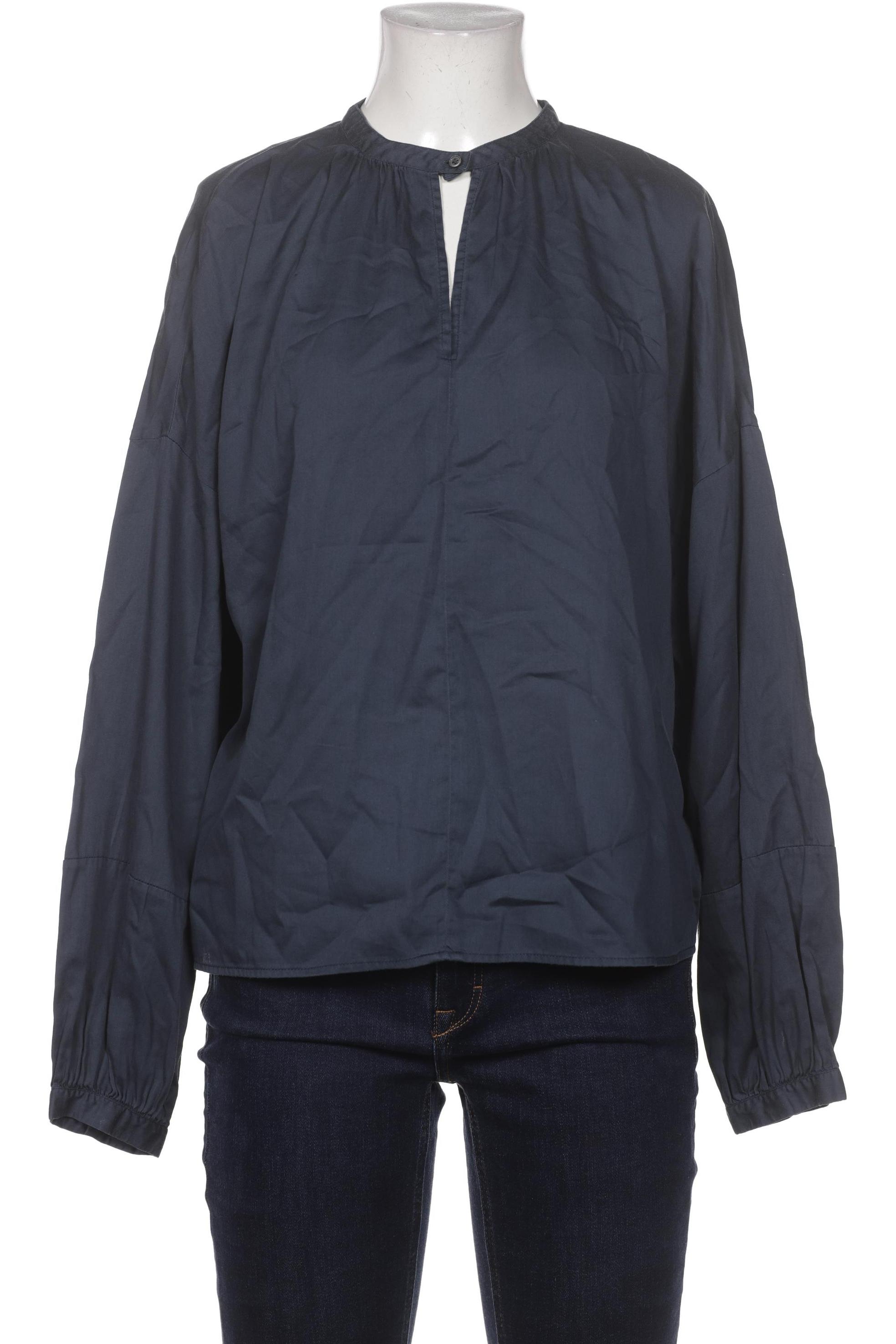 

Marc O Polo Damen Bluse, marineblau, Gr. 36