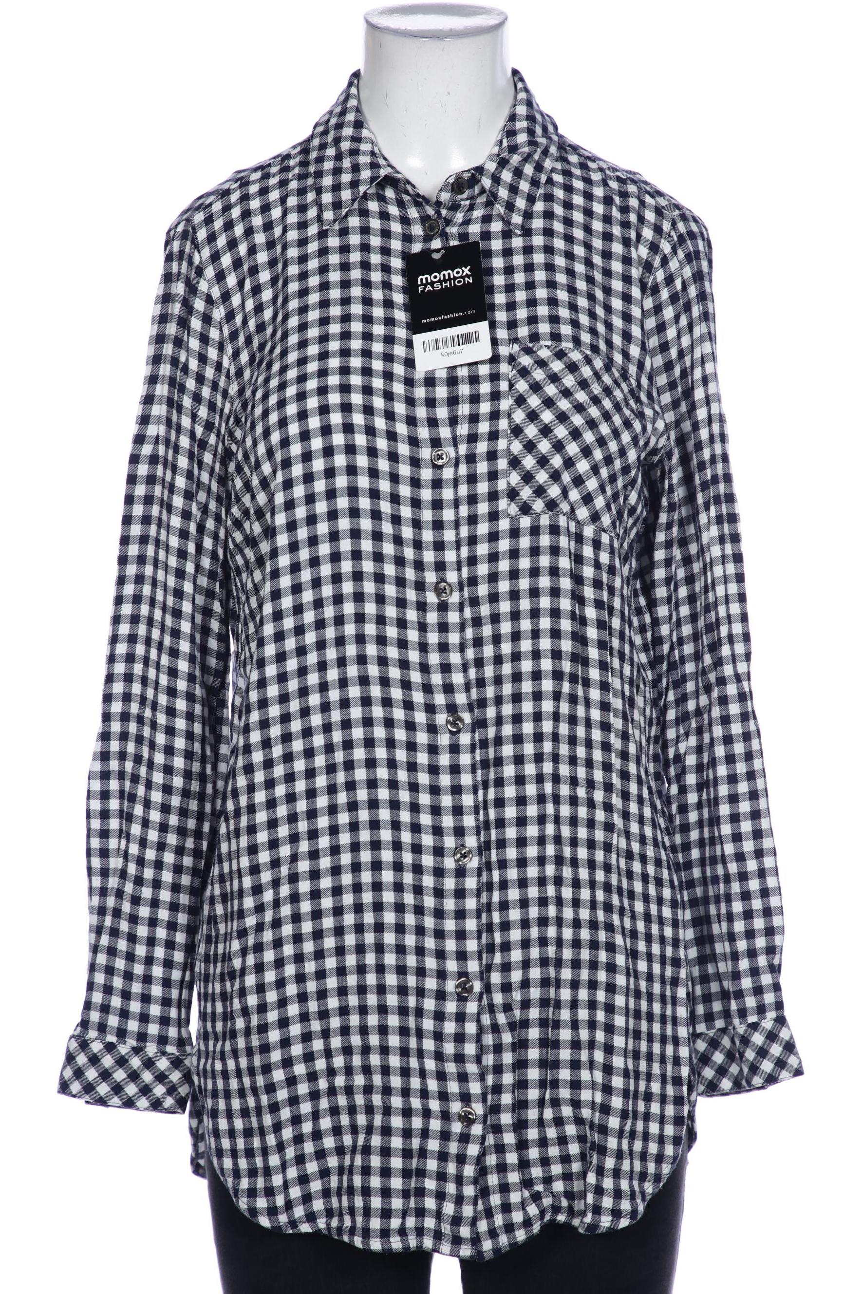 

Marc O Polo Damen Bluse, marineblau, Gr. 38