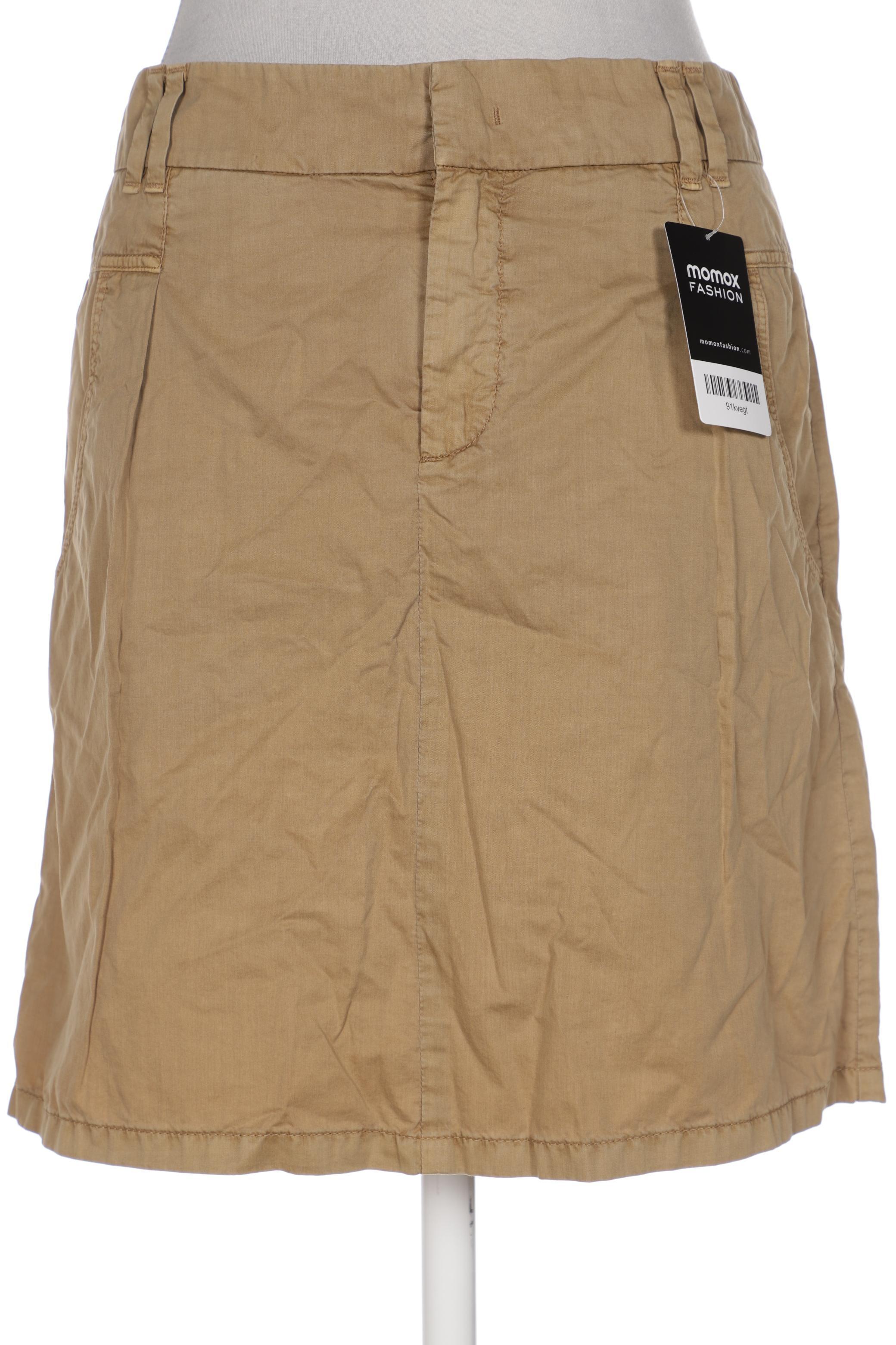 

Marc O Polo Damen Rock, beige, Gr. 34