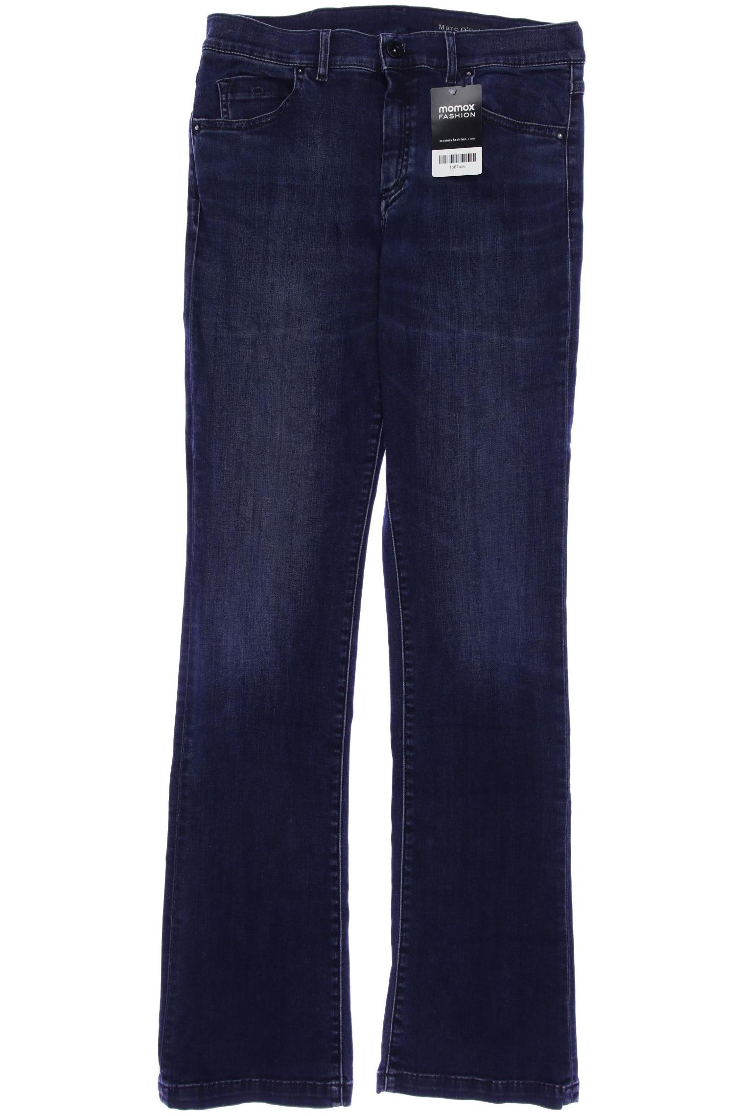 

Marc O Polo Damen Jeans, marineblau