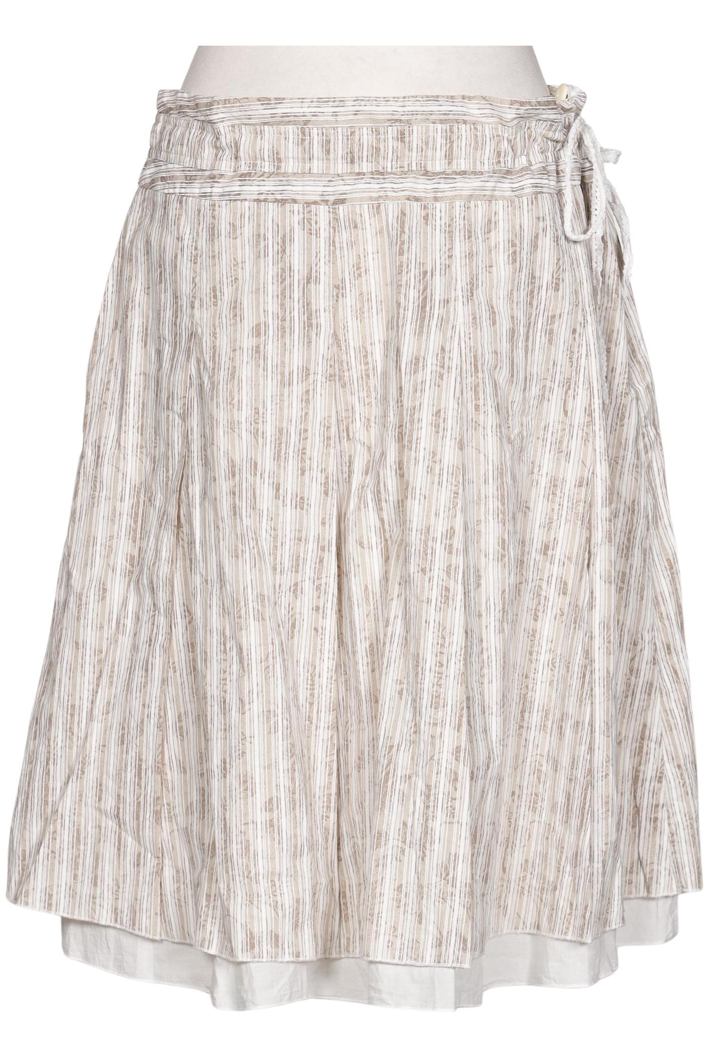 

Marc O Polo Damen Rock, beige, Gr. 38