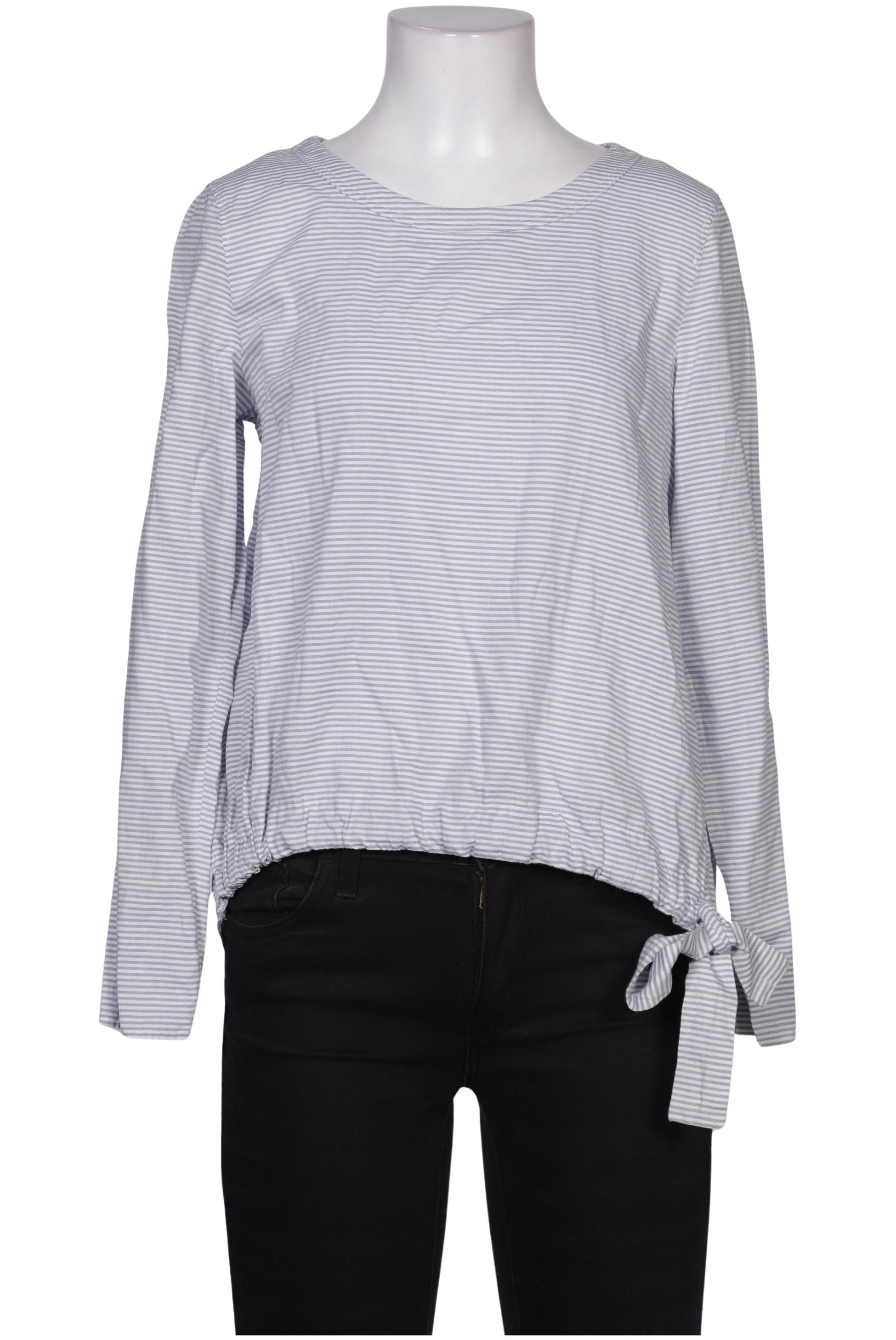 

Marc O Polo Damen Bluse, grau, Gr. 34