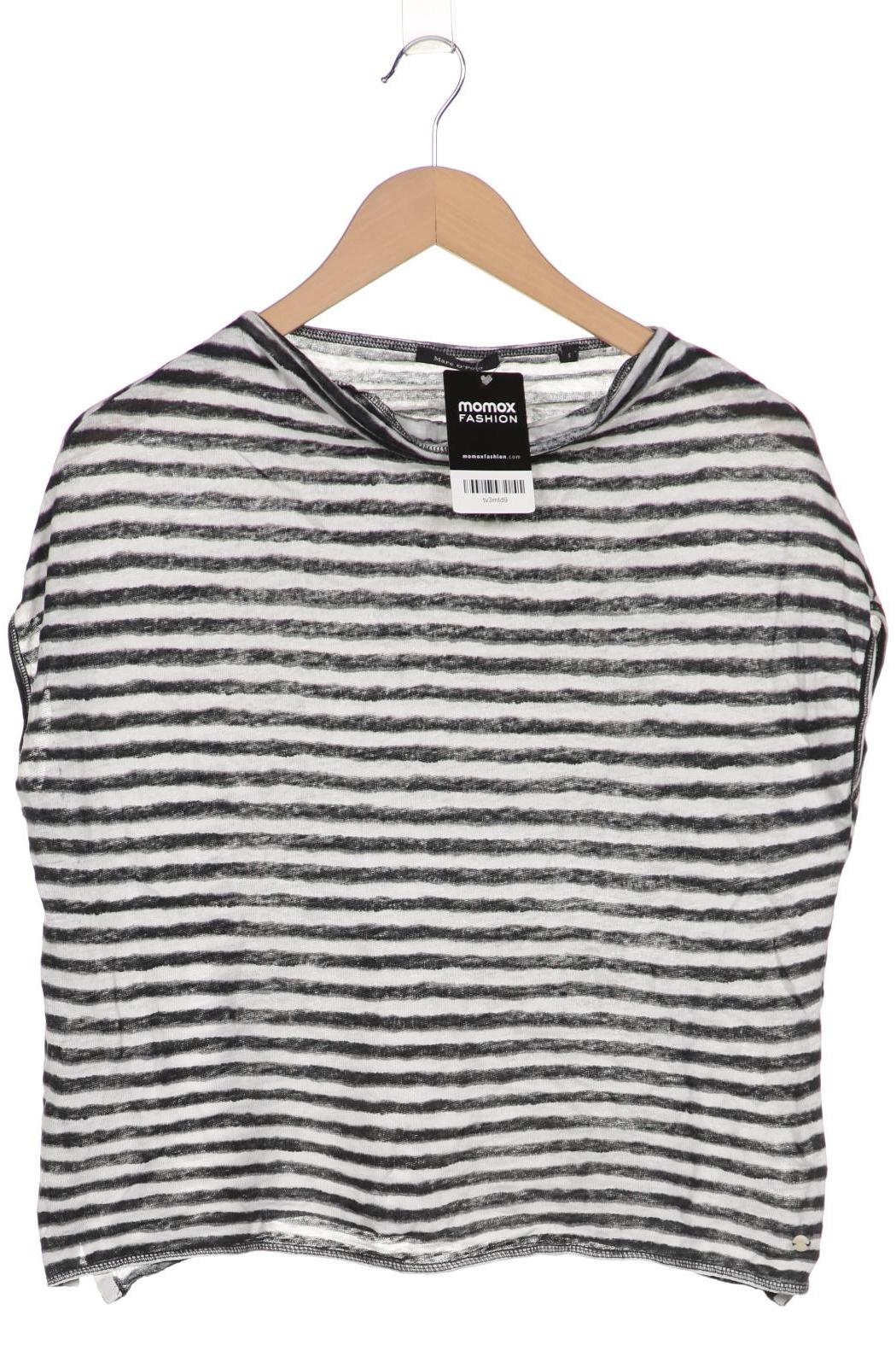 

Marc O Polo Damen T-Shirt, weiß, Gr. 36