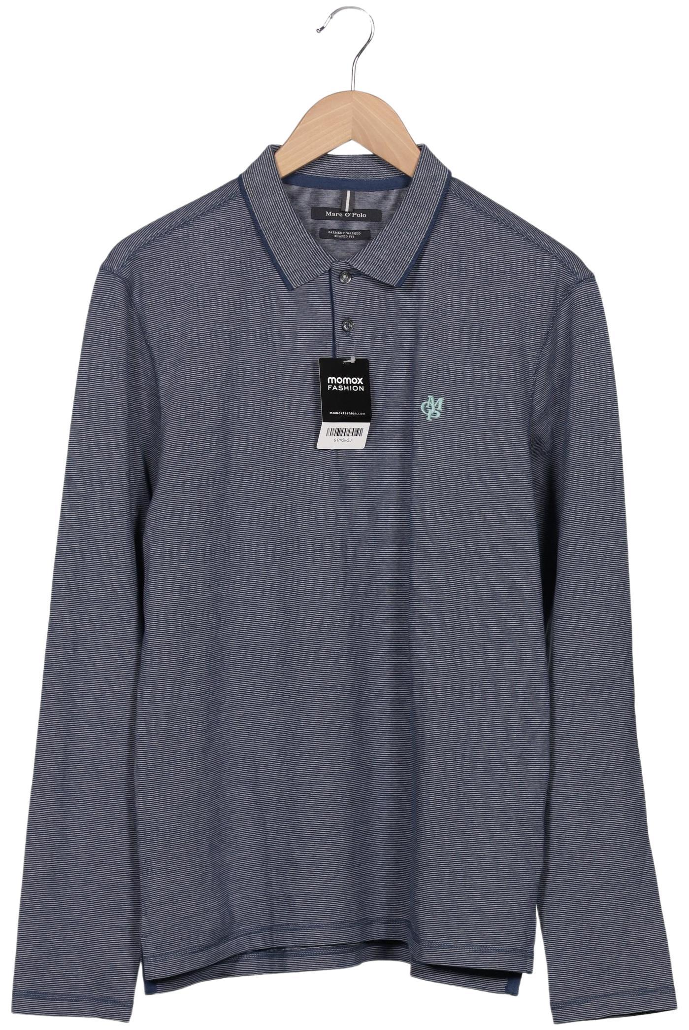 

Marc O Polo Herren Poloshirt, marineblau, Gr. 52