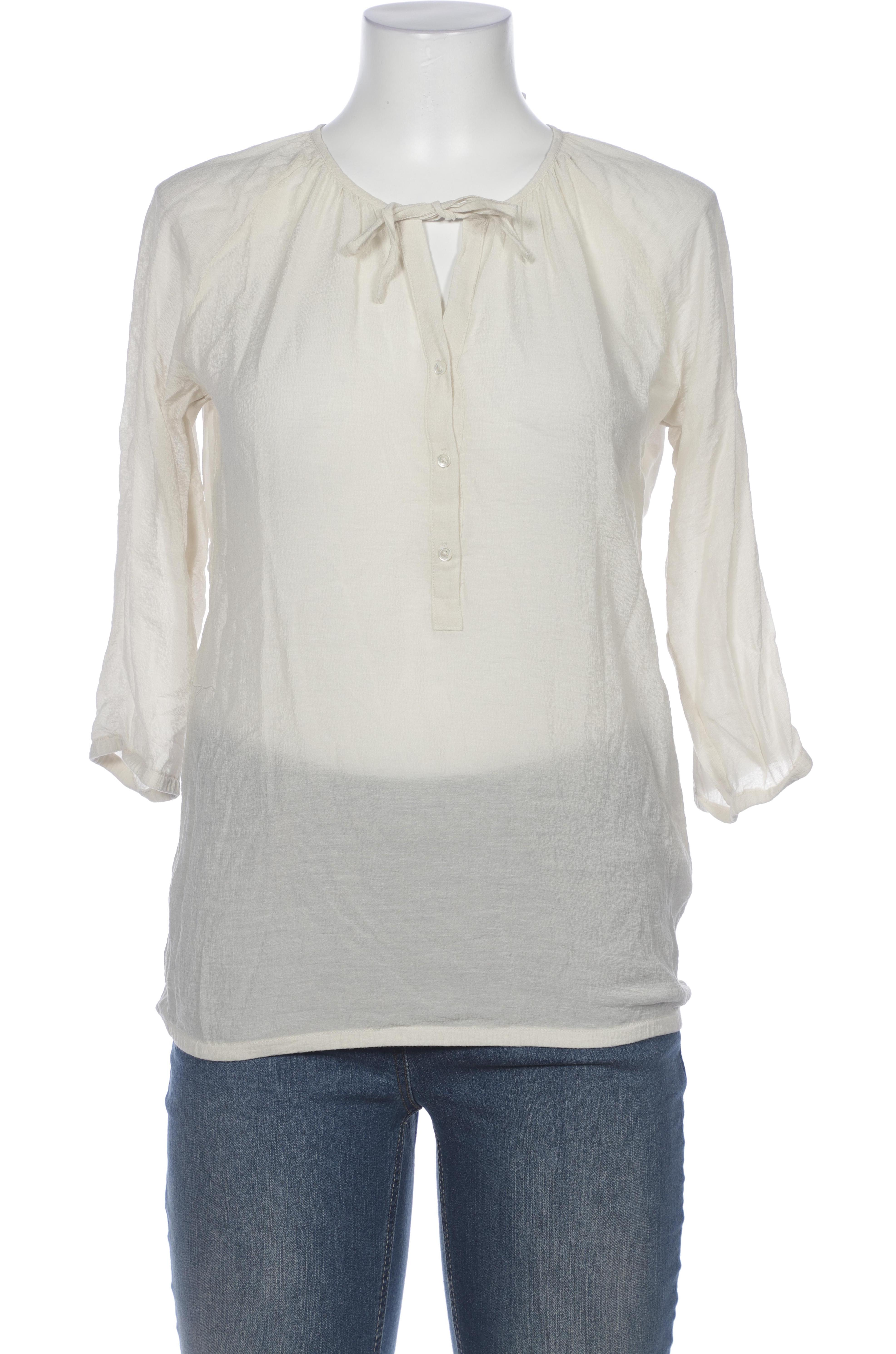 

Marc O Polo Damen Bluse, cremeweiß, Gr. 38
