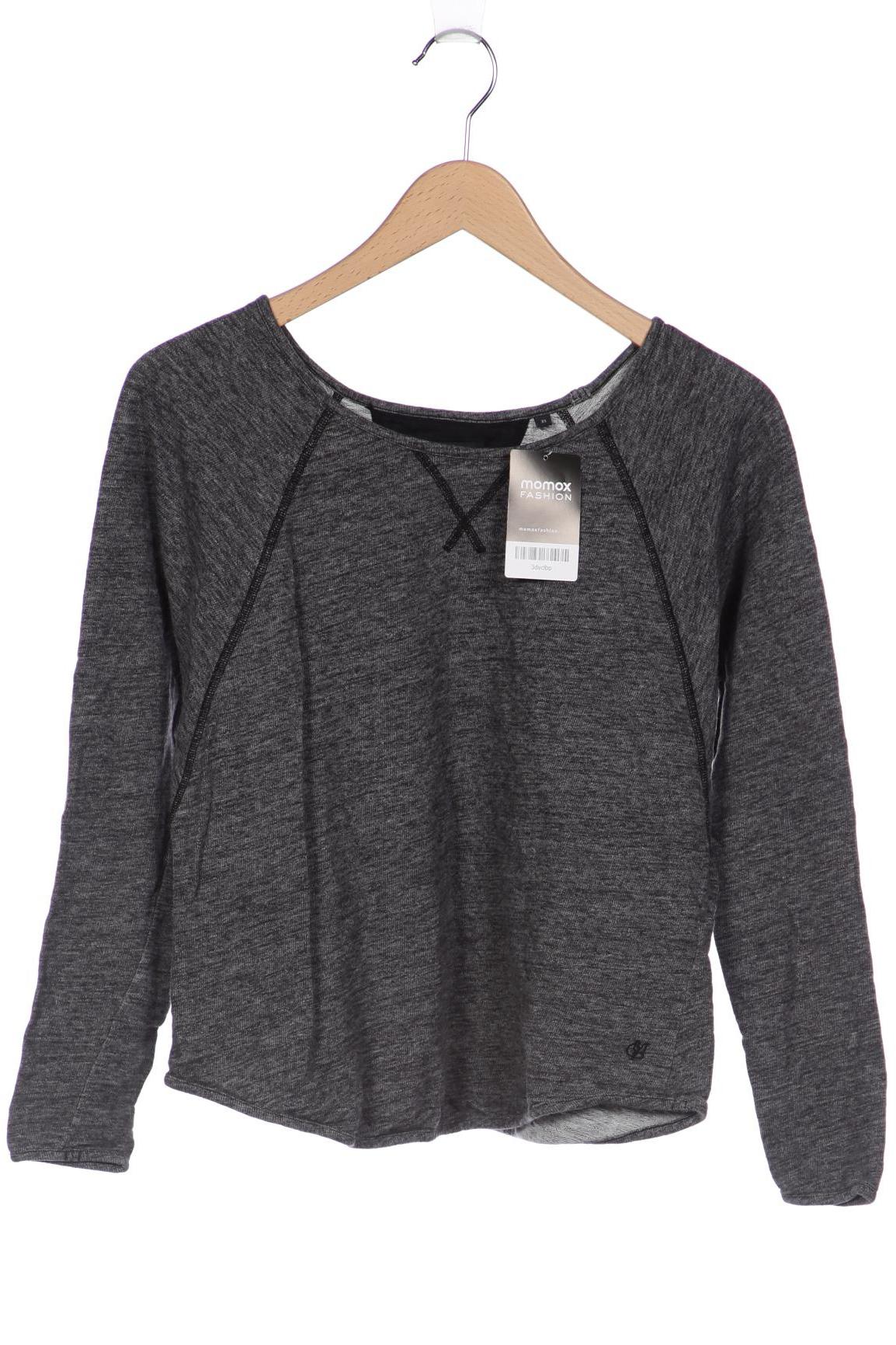

Marc O Polo Damen Langarmshirt, grau