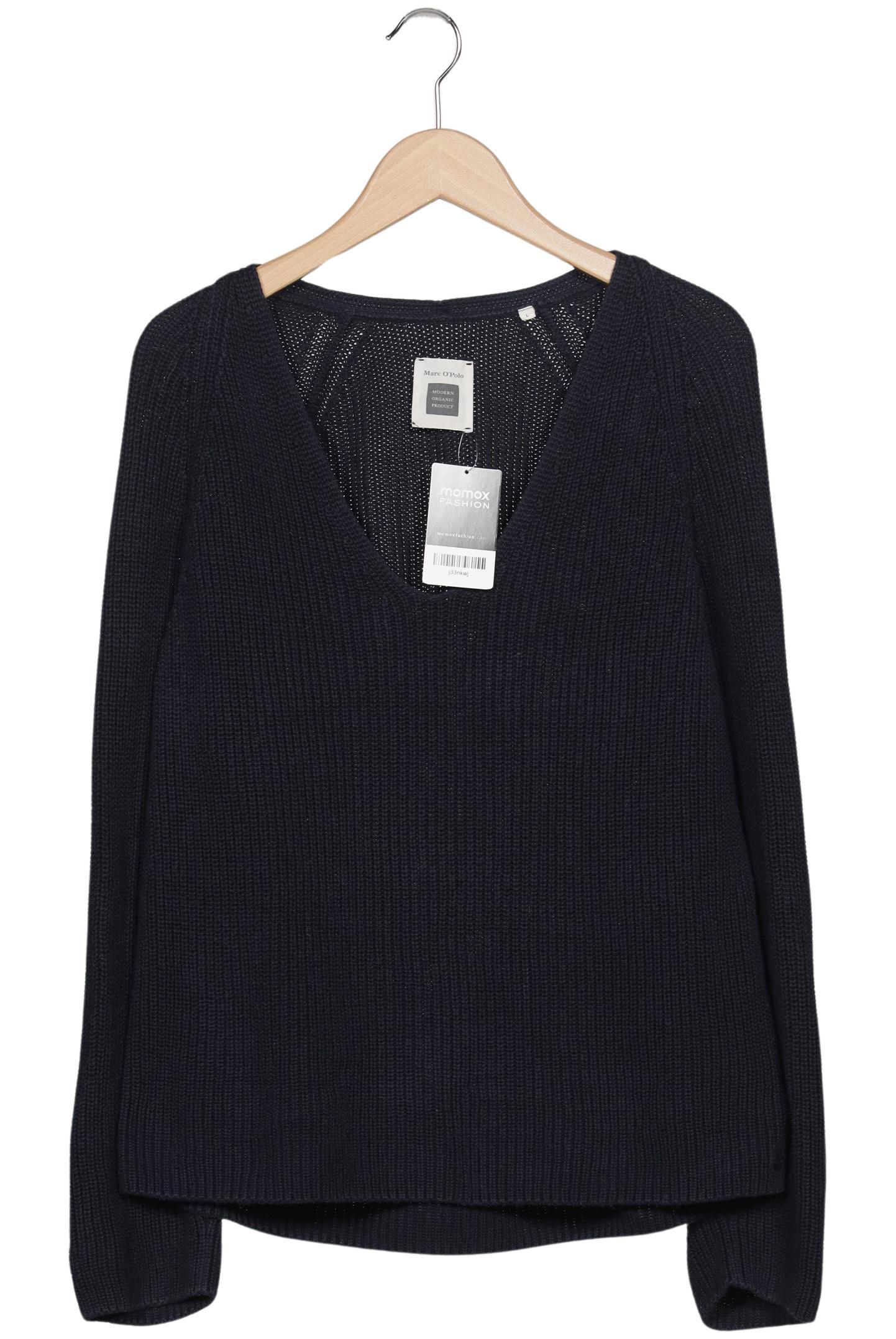 

Marc O Polo Damen Pullover, marineblau, Gr. 42