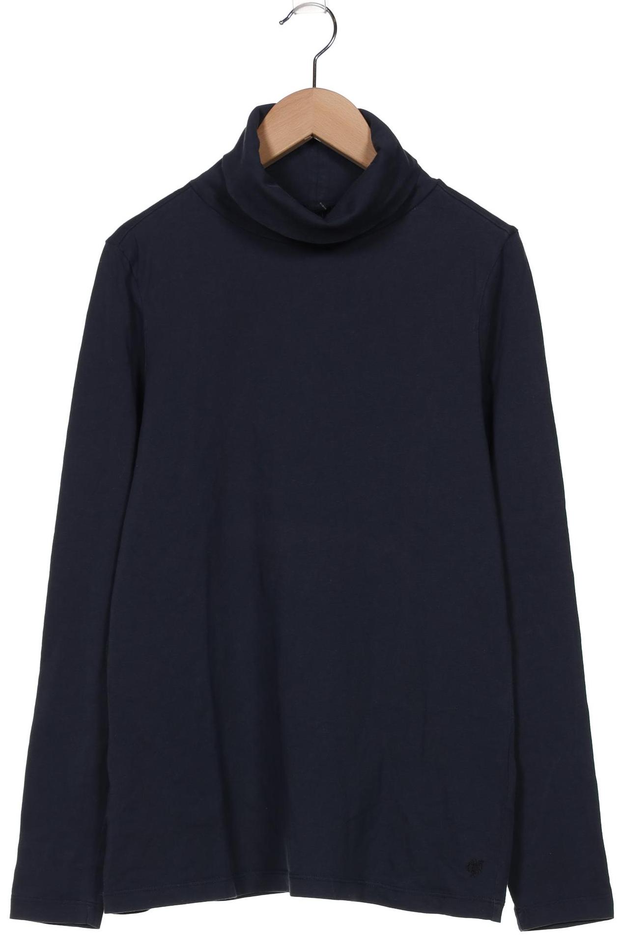 

Marc O Polo Damen Langarmshirt, marineblau