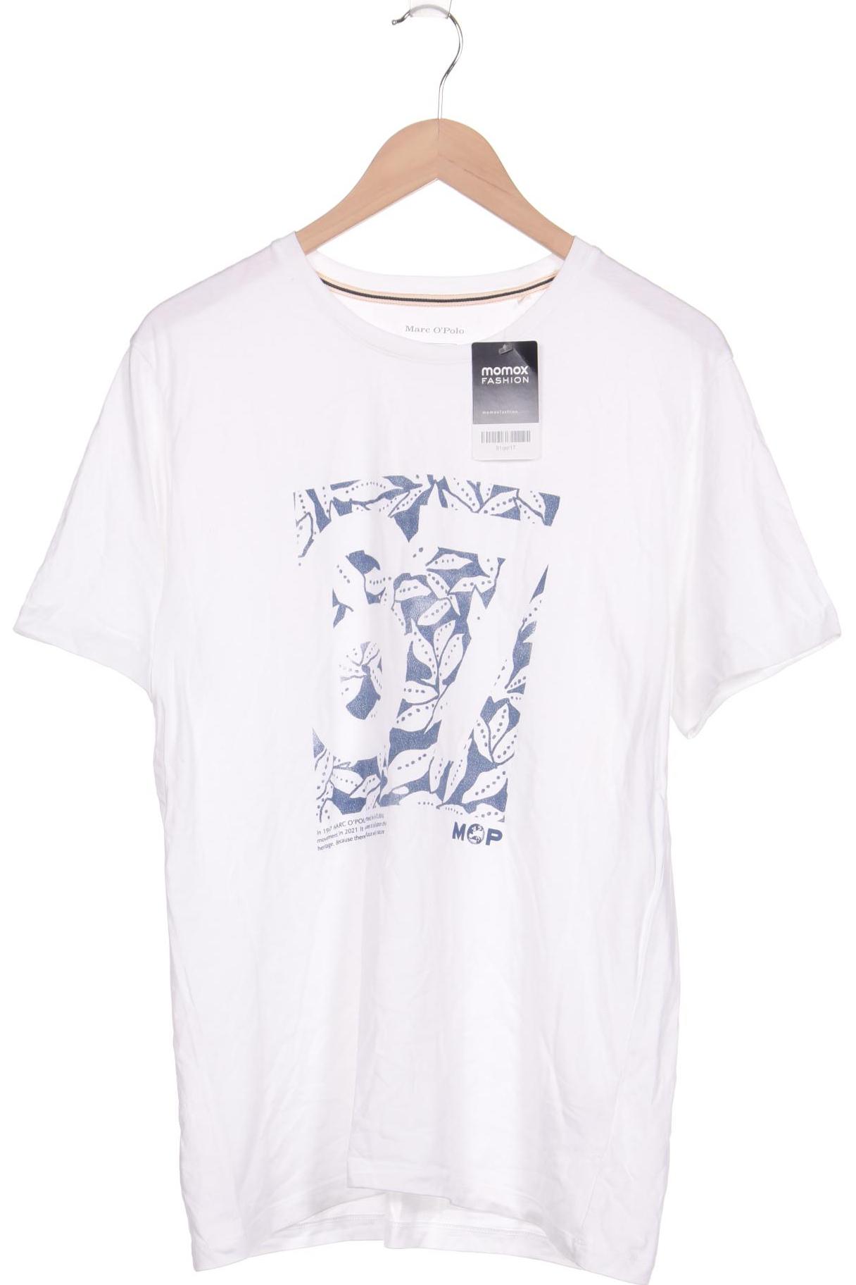 

Marc O Polo Herren T-Shirt, weiß