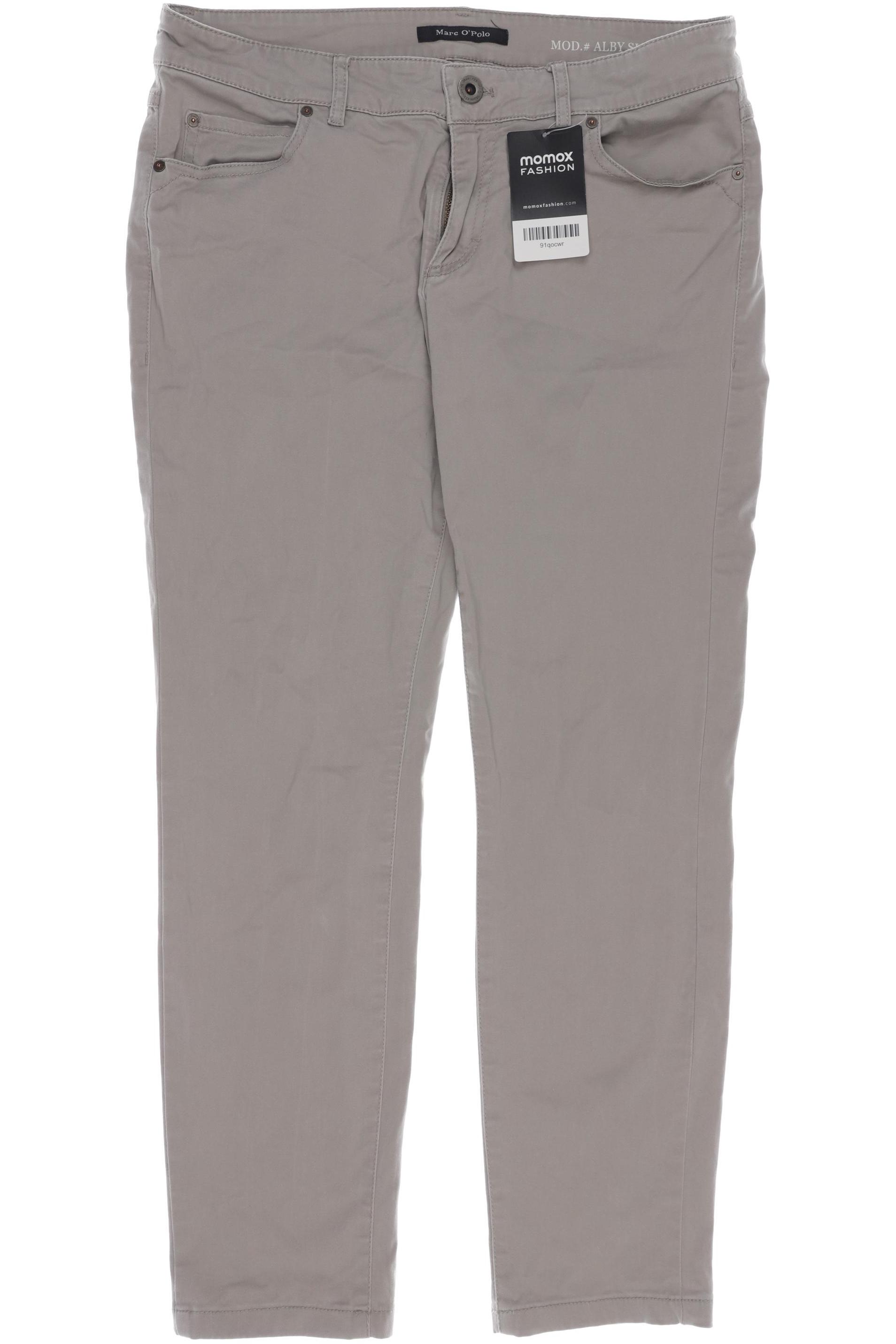 

Marc O Polo Damen Stoffhose, grau, Gr. 29