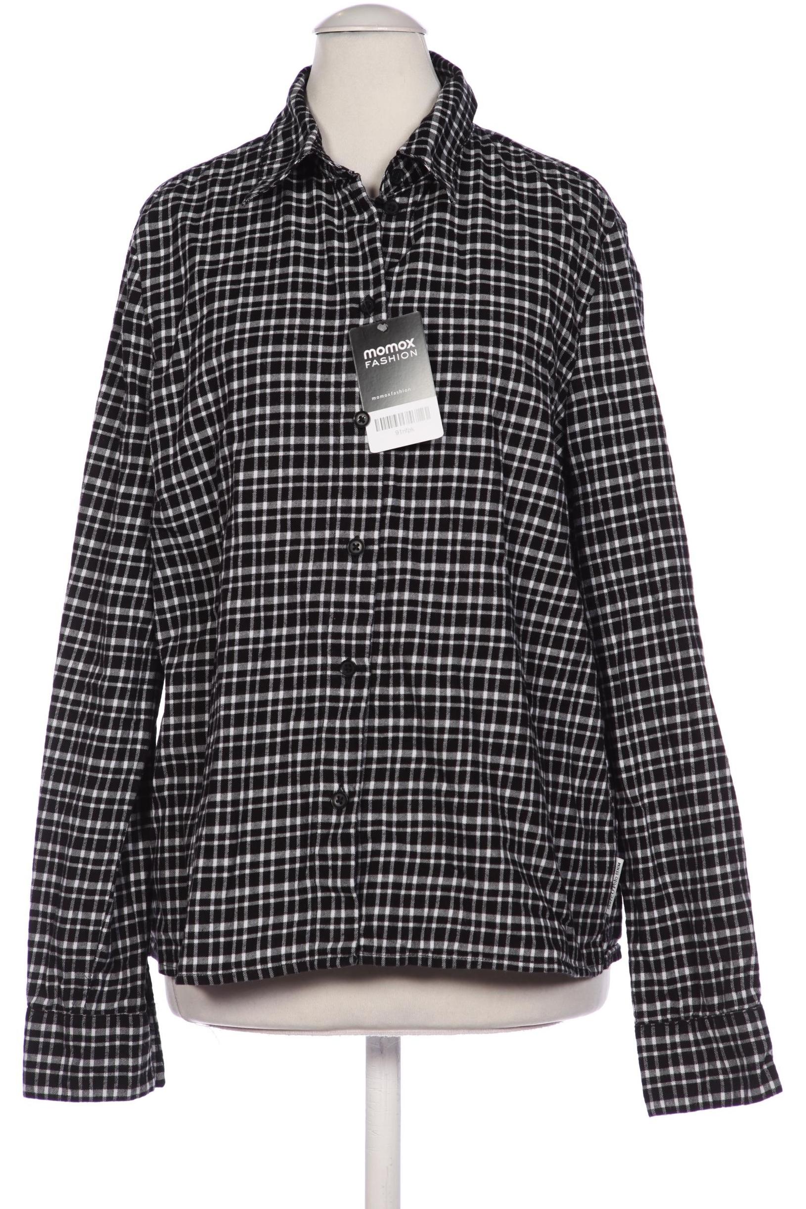 

Marc O Polo Damen Bluse, schwarz, Gr. 36