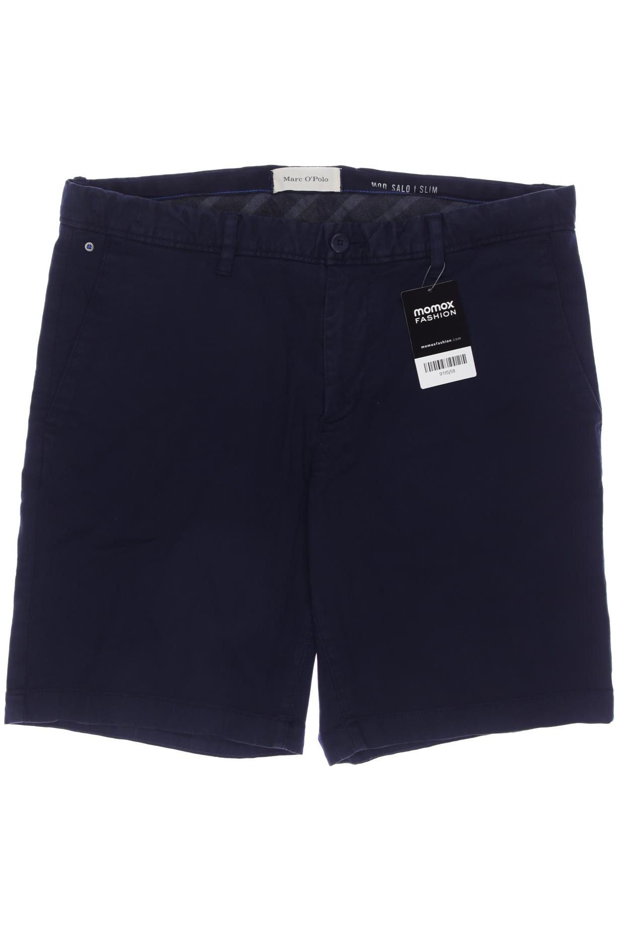 

Marc O Polo Herren Shorts, marineblau, Gr. 33