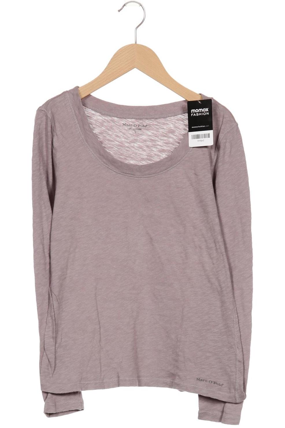 

Marc O Polo Damen Langarmshirt, grau, Gr. 42