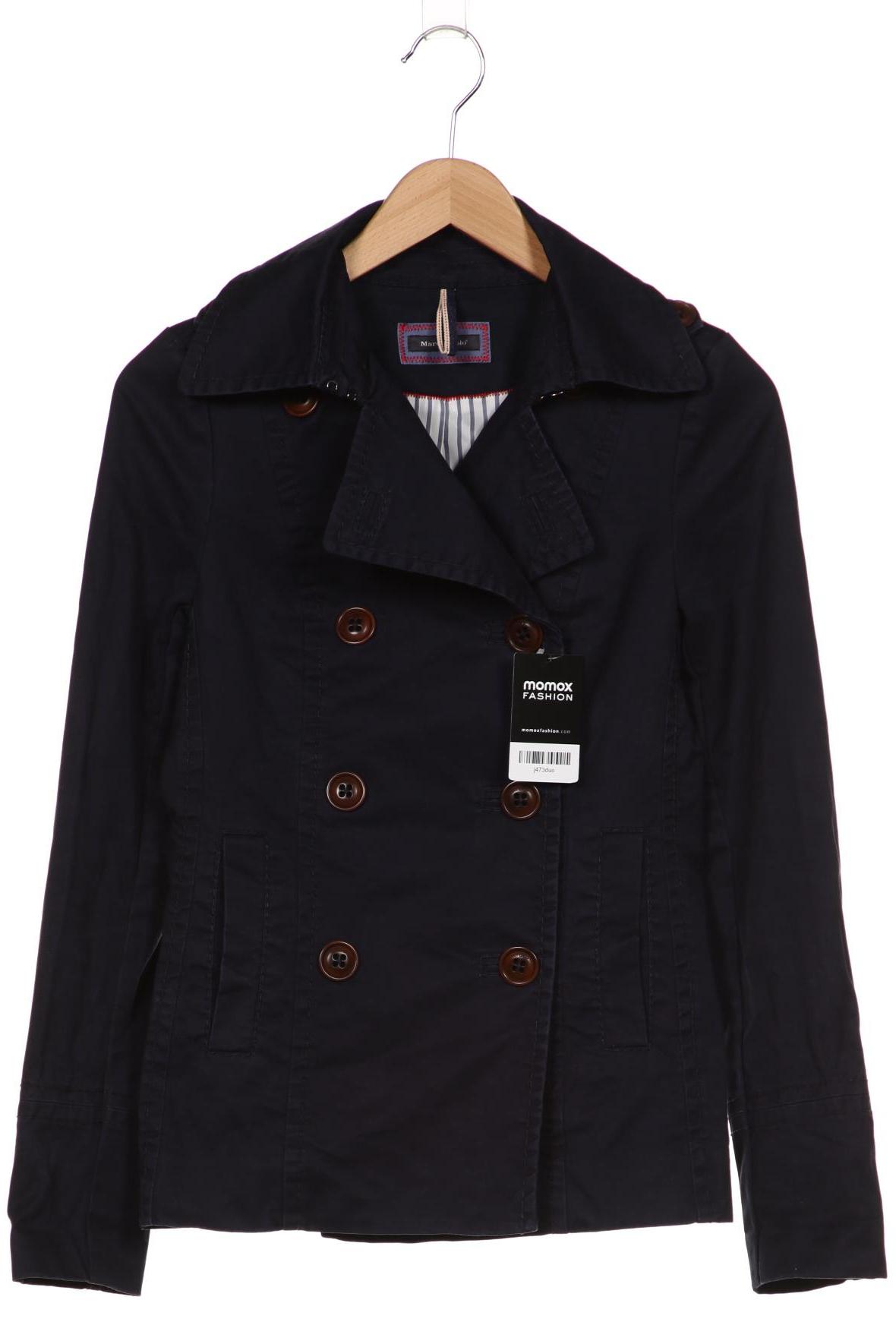 

Marc O Polo Damen Jacke, marineblau, Gr. 34