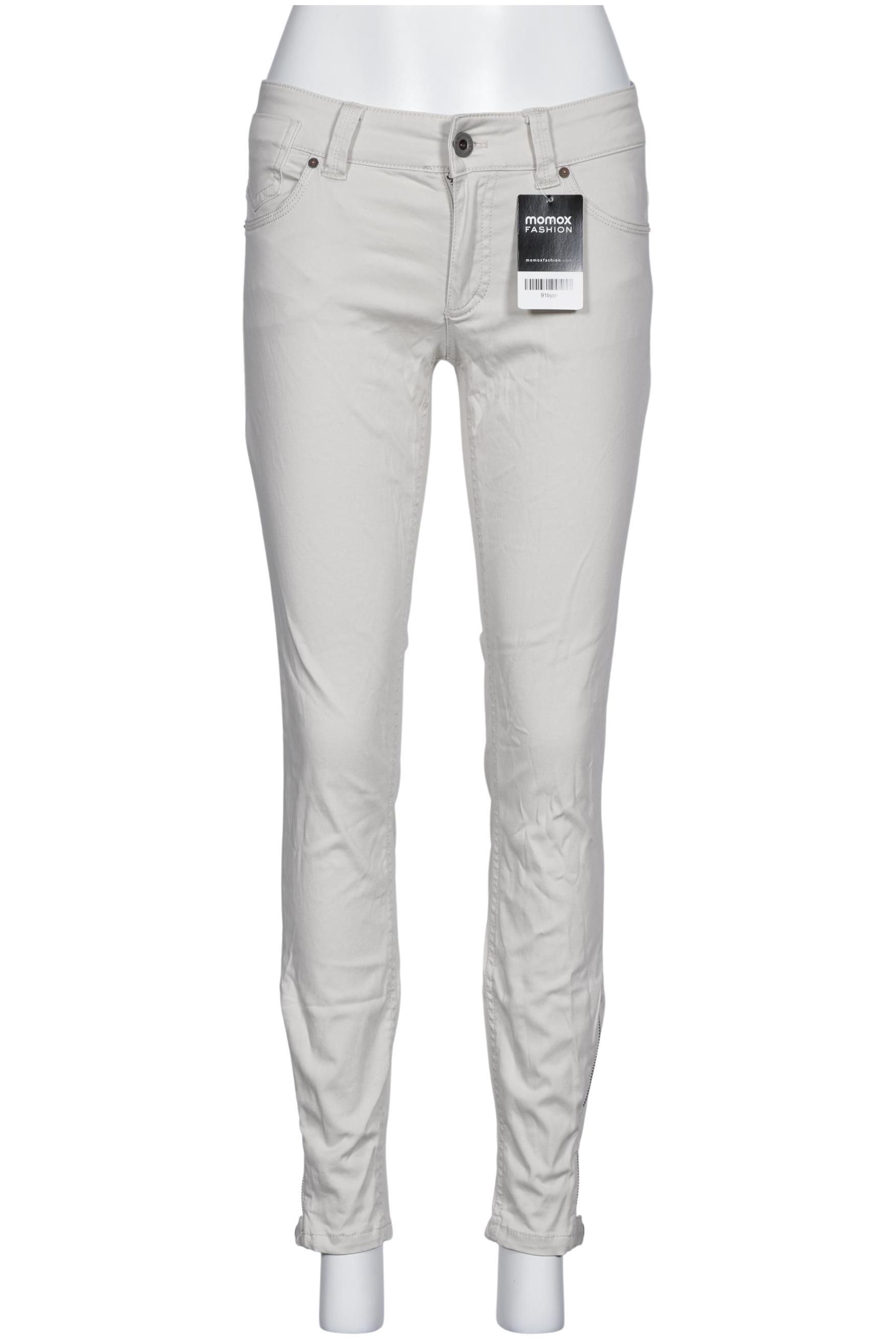 

Marc O Polo Damen Stoffhose, cremeweiß, Gr. 27