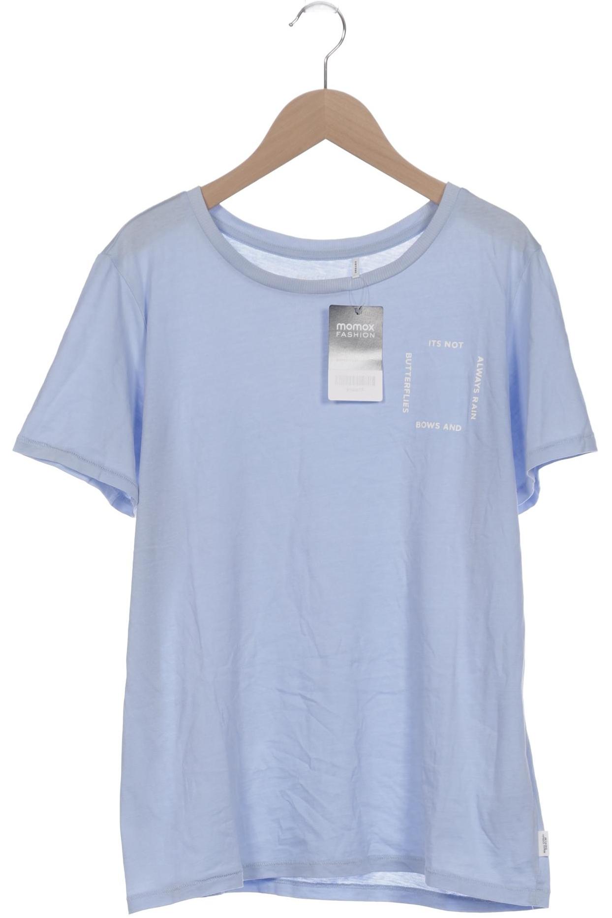 

Marc O Polo Damen T-Shirt, blau, Gr. 38