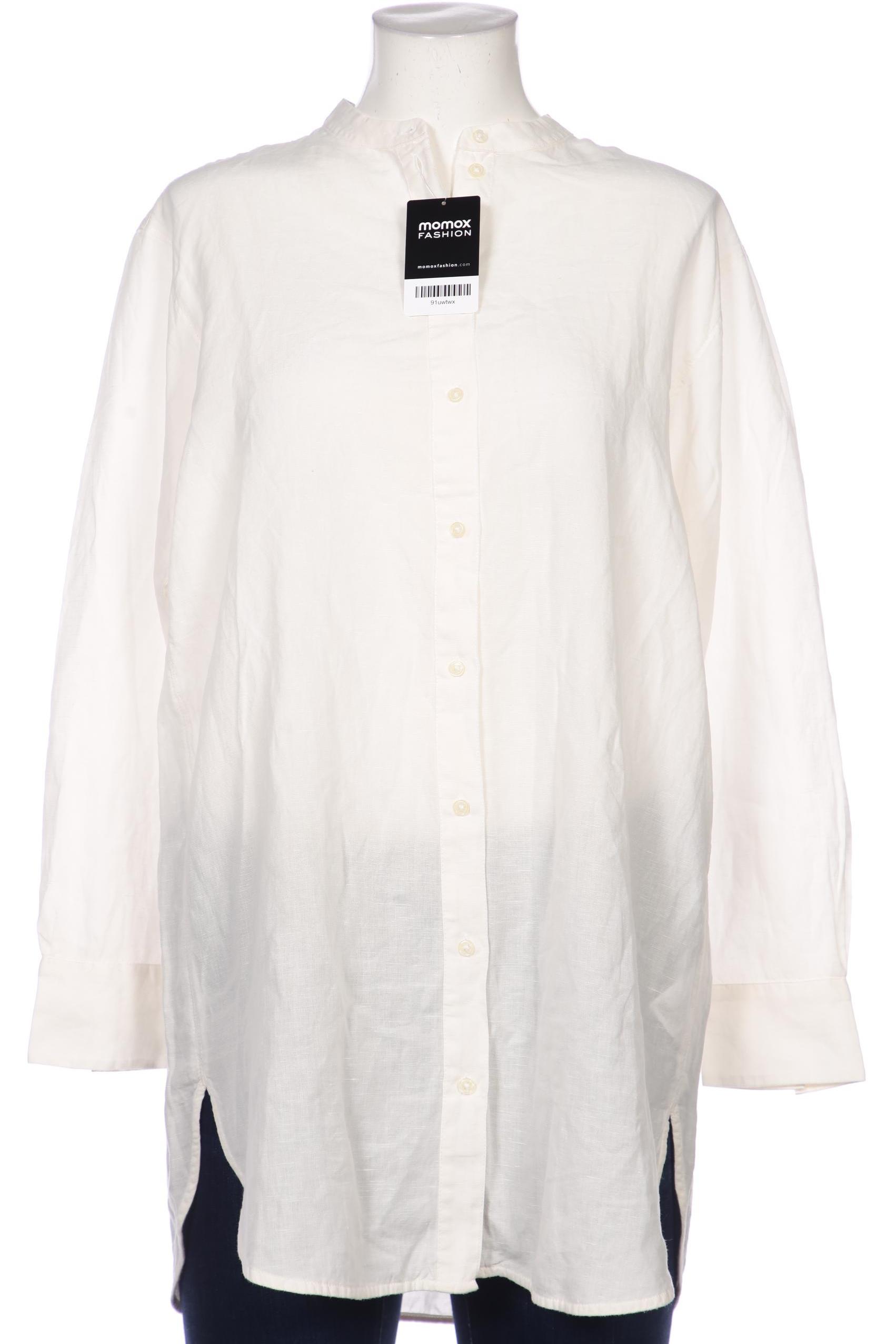 

Marc O Polo Damen Bluse, cremeweiß, Gr. 40