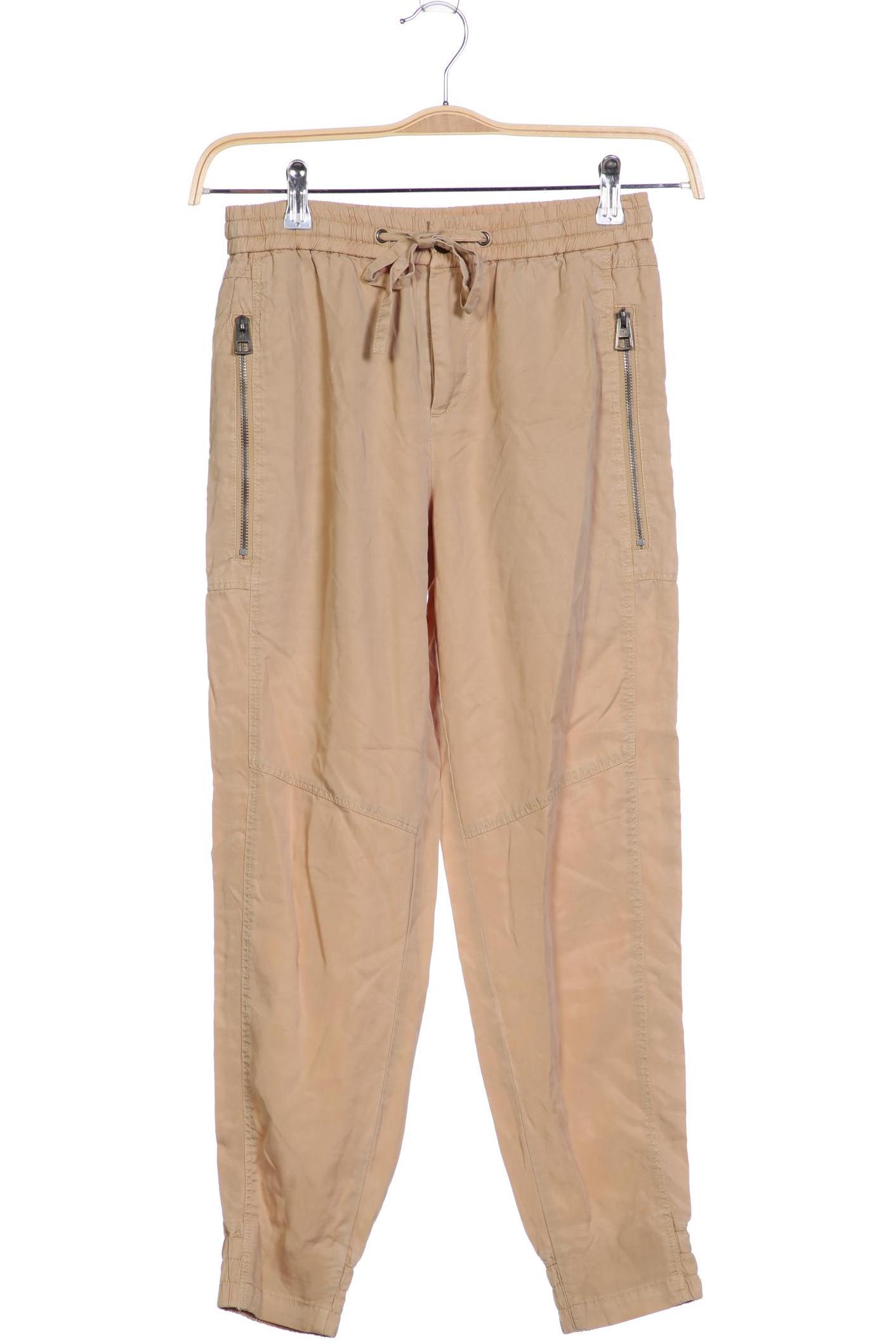 

Marc O Polo Damen Stoffhose, beige