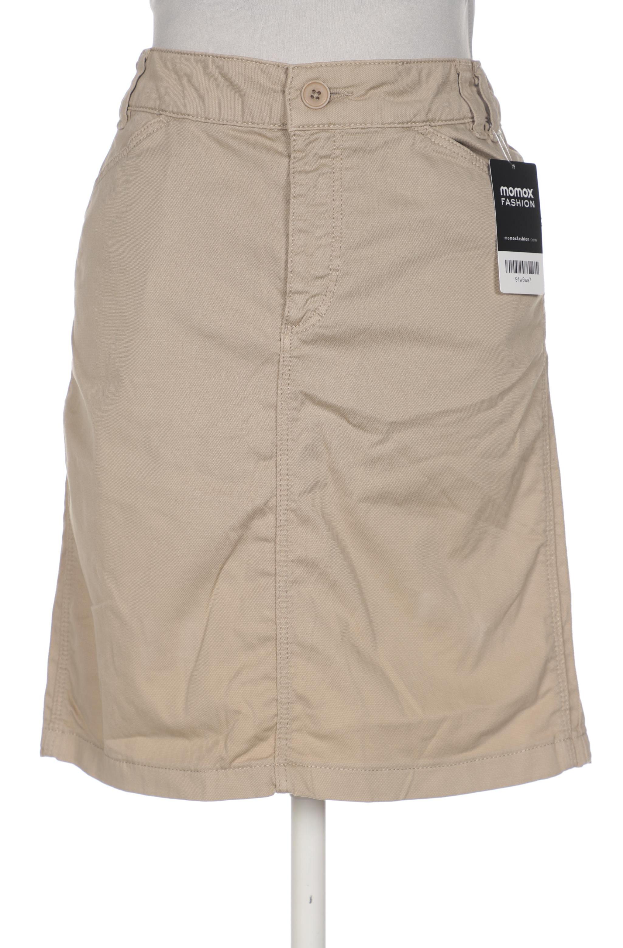 

Marc O Polo Damen Rock, beige, Gr. 34