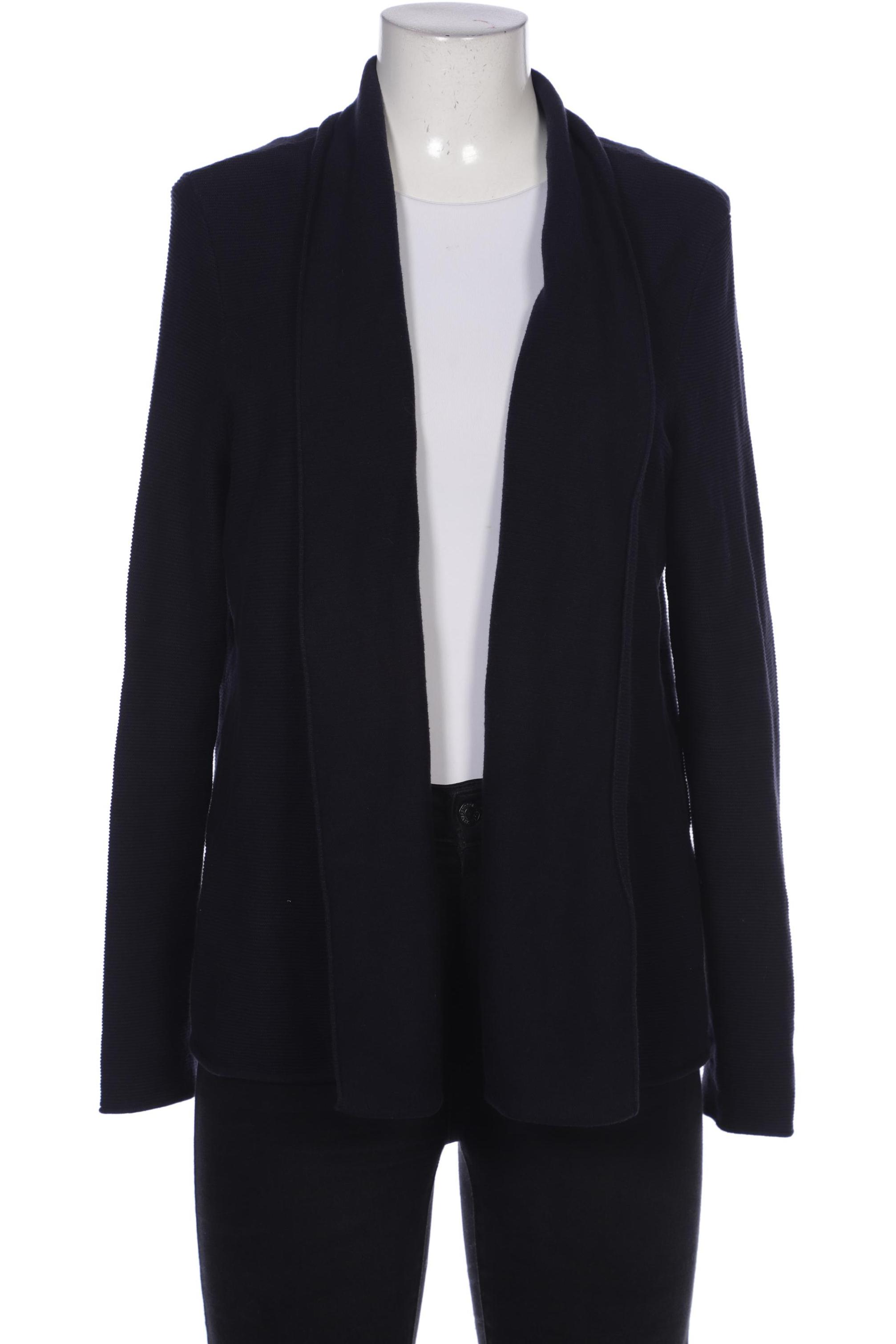 

Marc O Polo Damen Strickjacke, marineblau, Gr. 42
