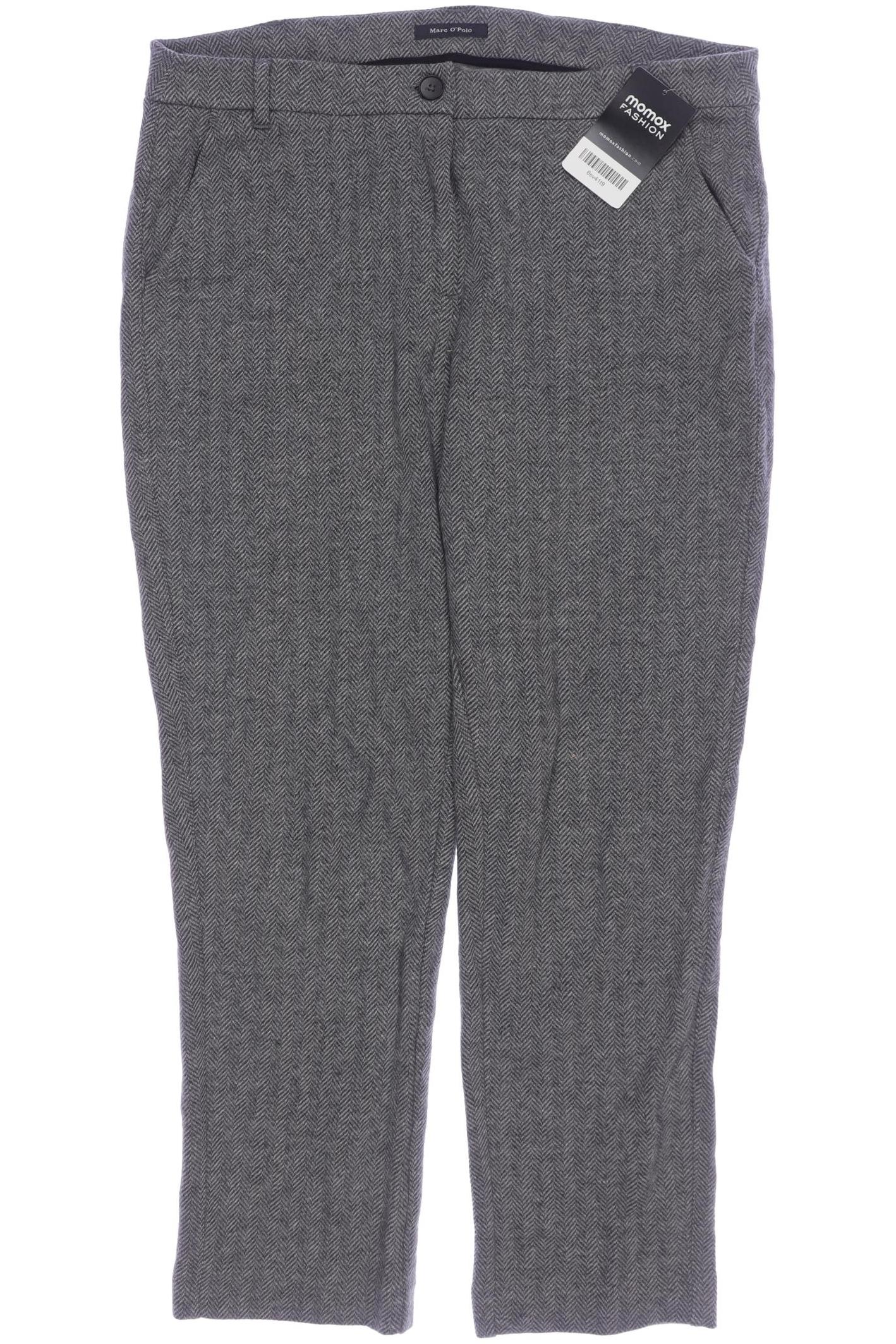 

Marc O Polo Damen Stoffhose, grau, Gr. 32