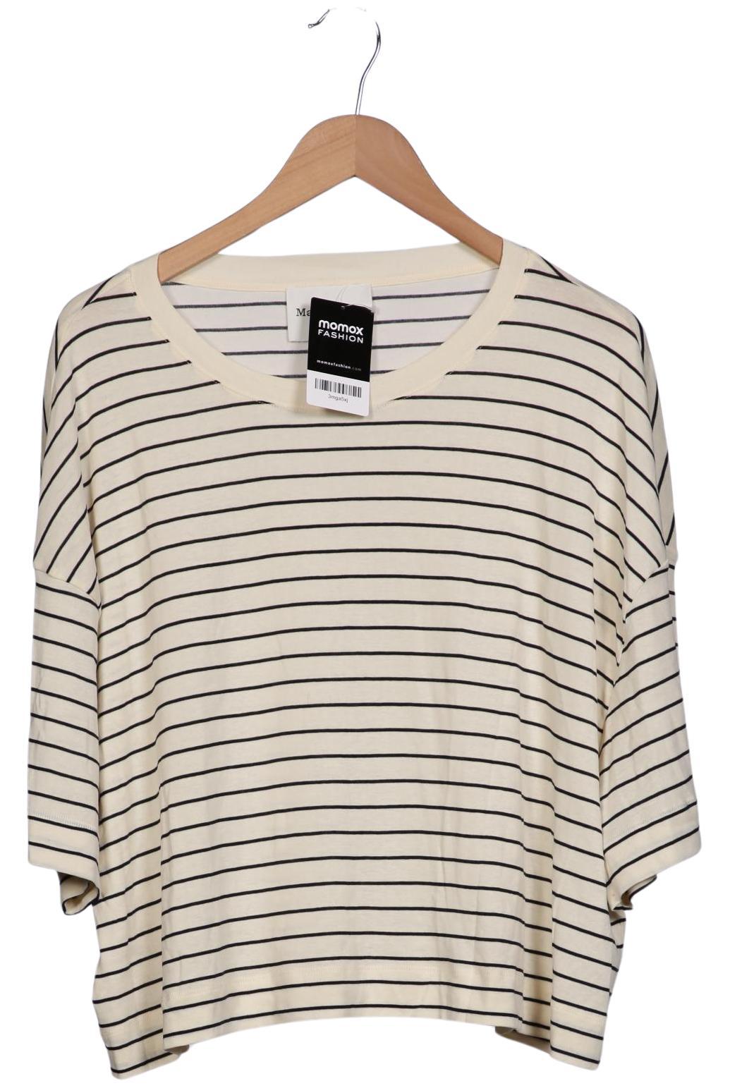 

Marc O Polo Damen T-Shirt, cremeweiß, Gr. 44