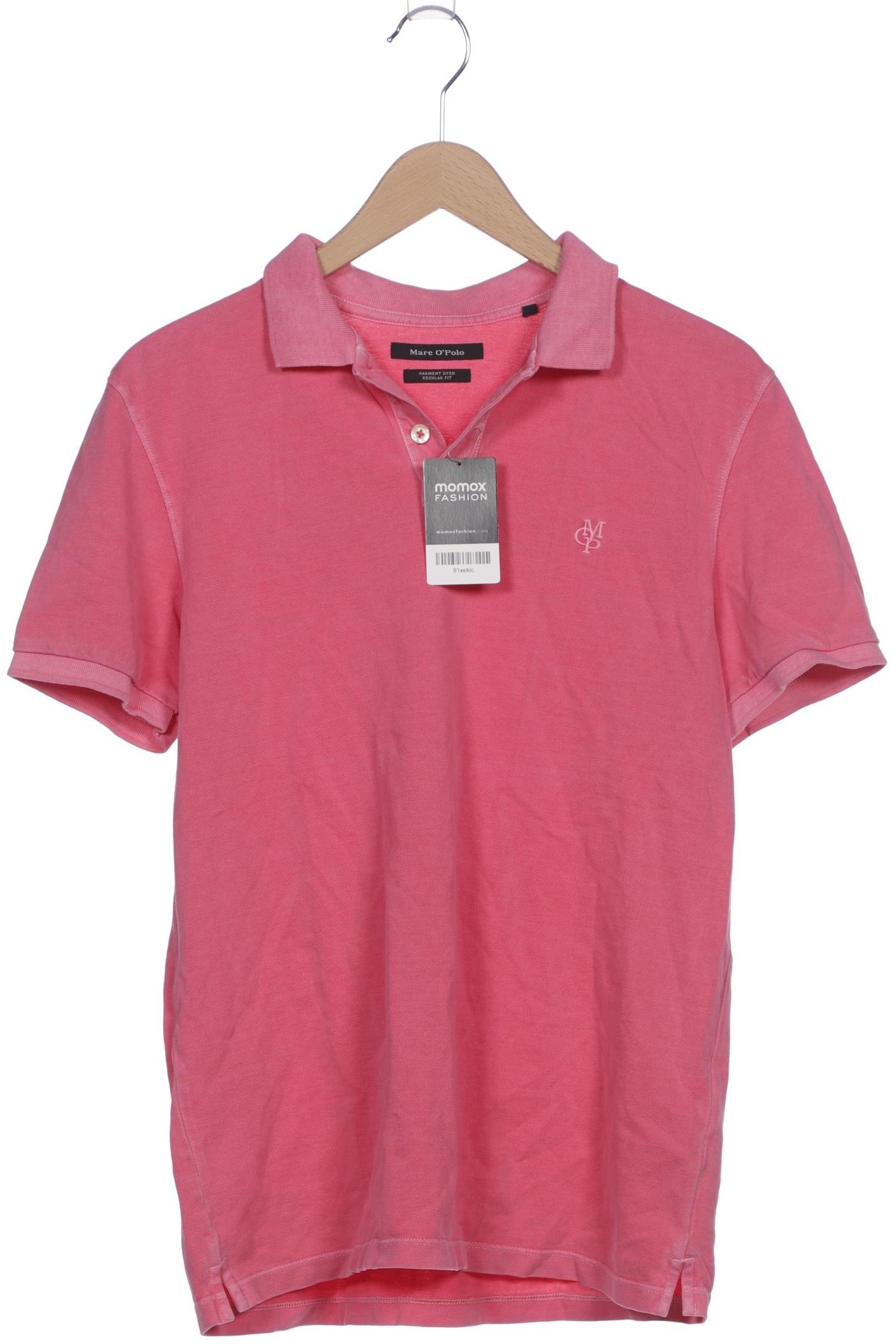 

Marc O Polo Herren Poloshirt, pink, Gr. 52