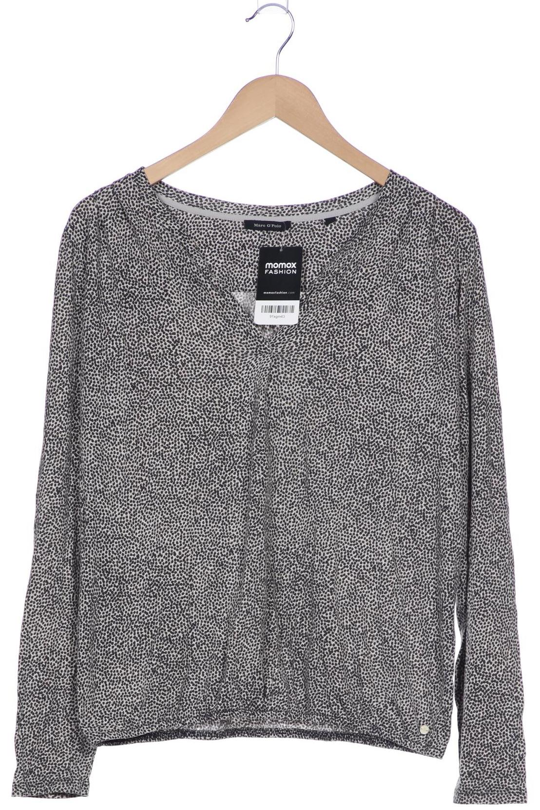 

Marc O Polo Damen Langarmshirt, grau, Gr. 42