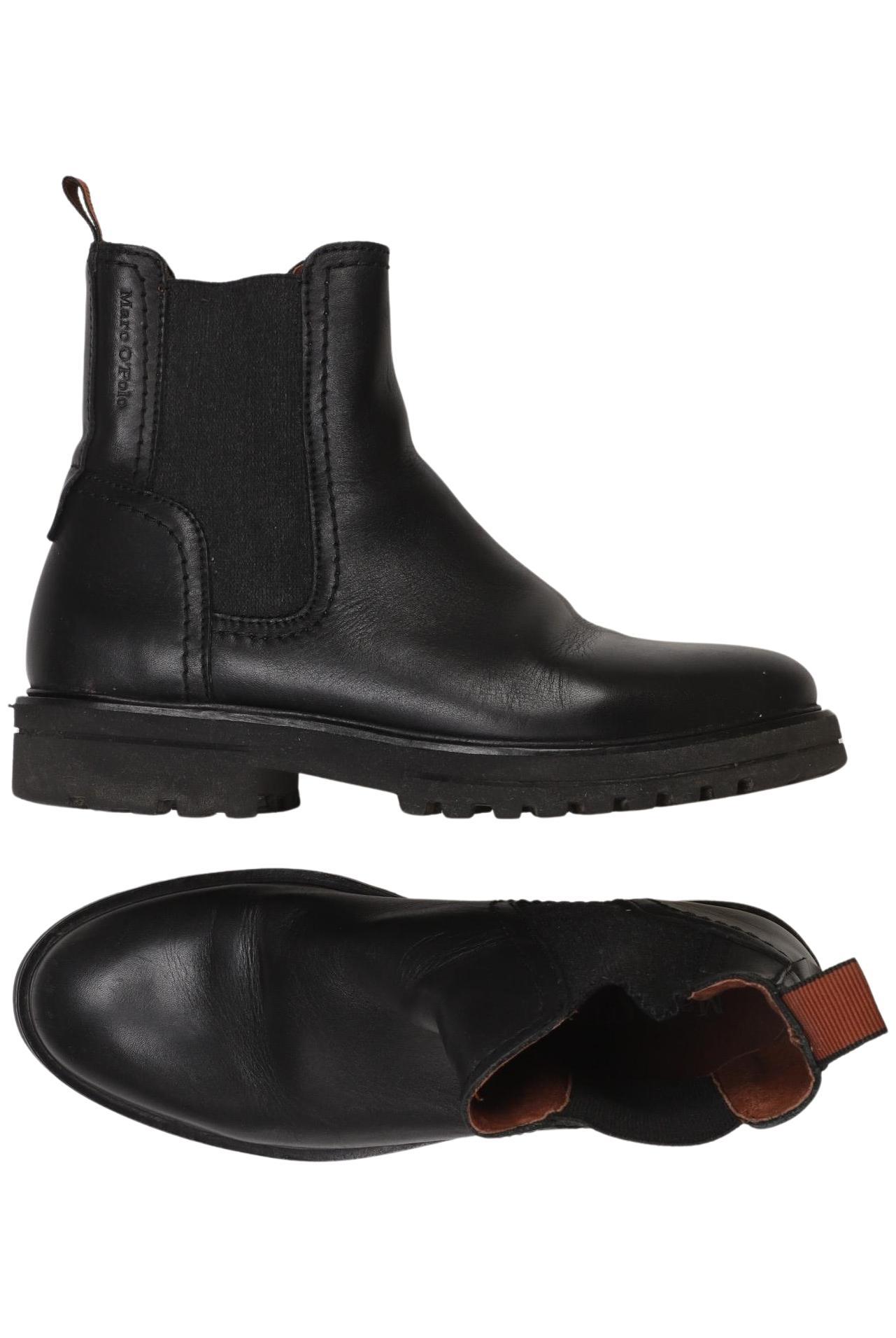 

Marc O Polo Damen Stiefelette, schwarz, Gr. 7