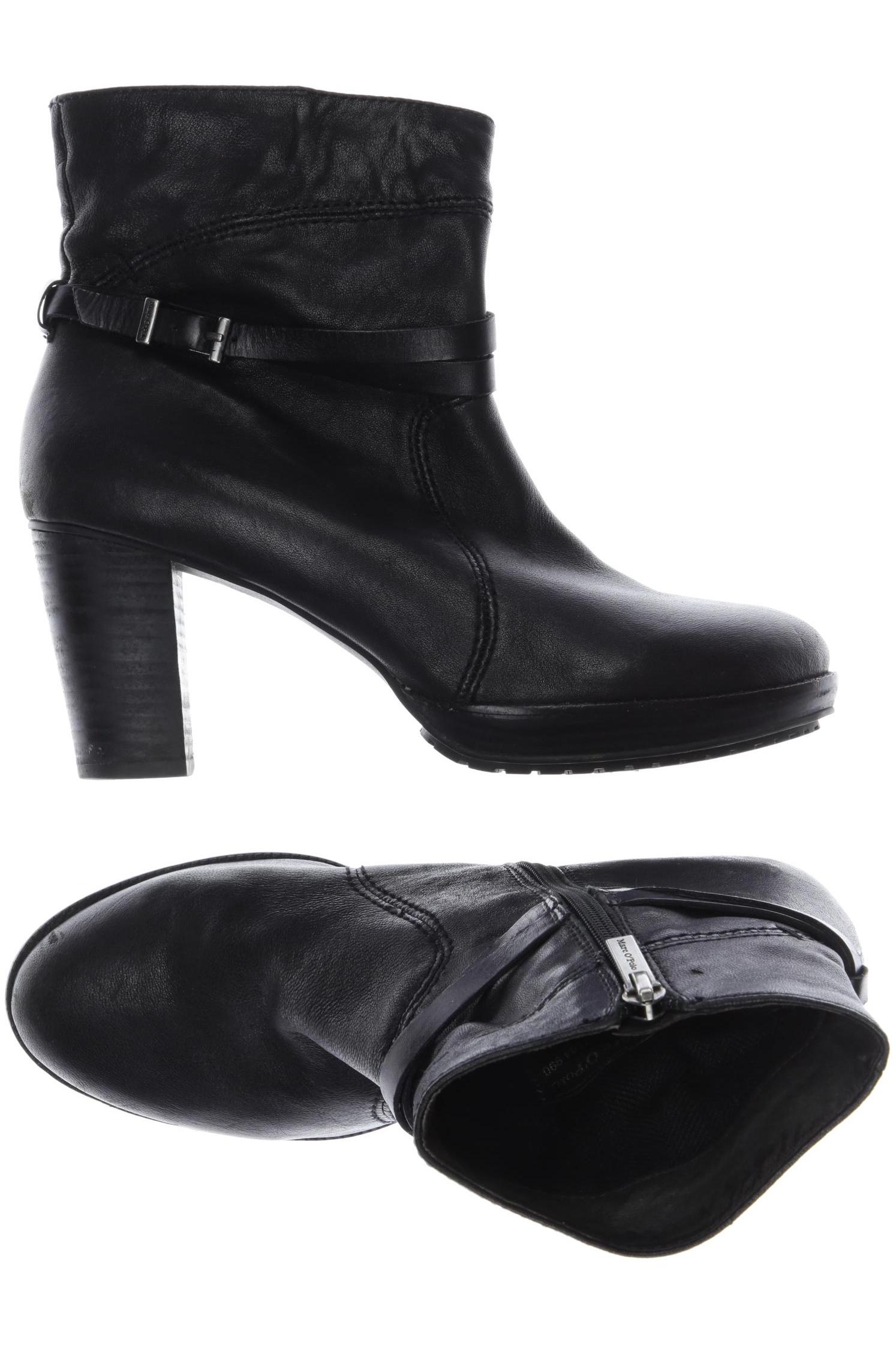 

Marc O Polo Damen Stiefelette, schwarz, Gr. 6