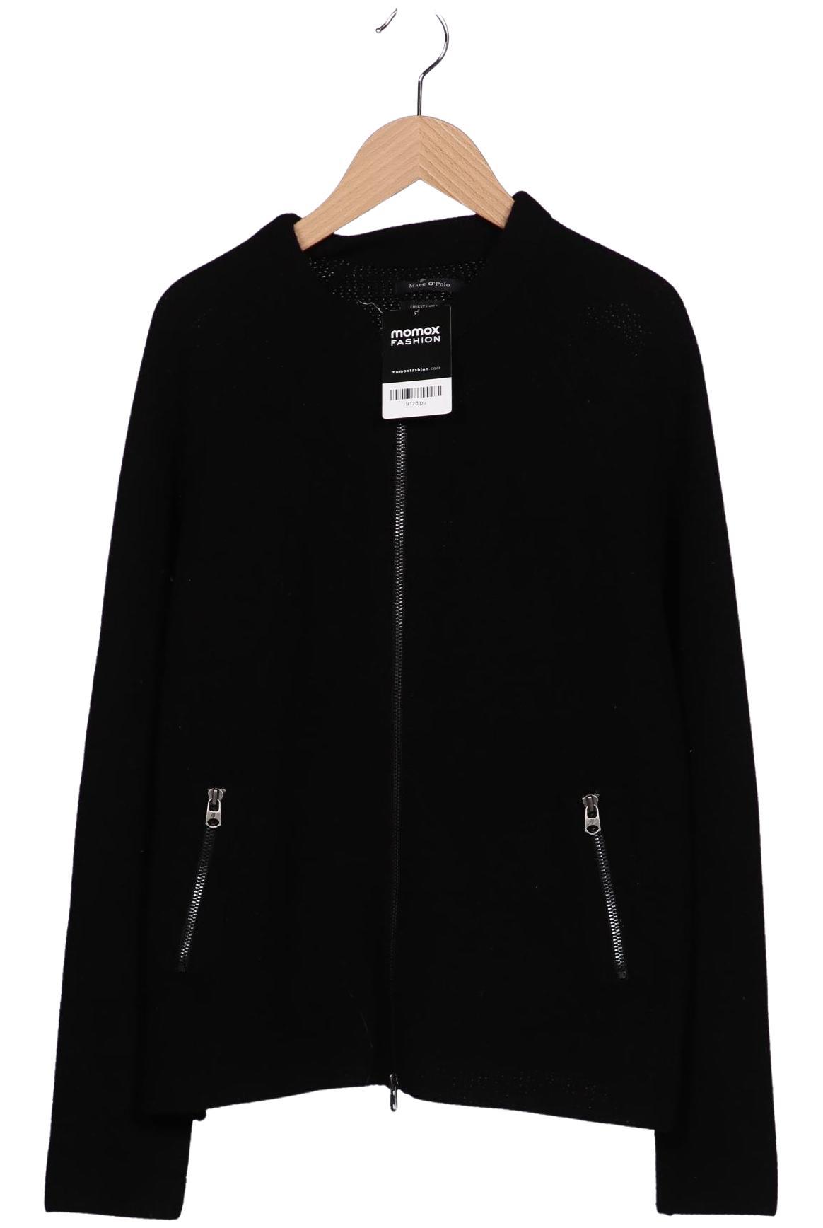 

Marc O Polo Damen Strickjacke, schwarz, Gr. 42