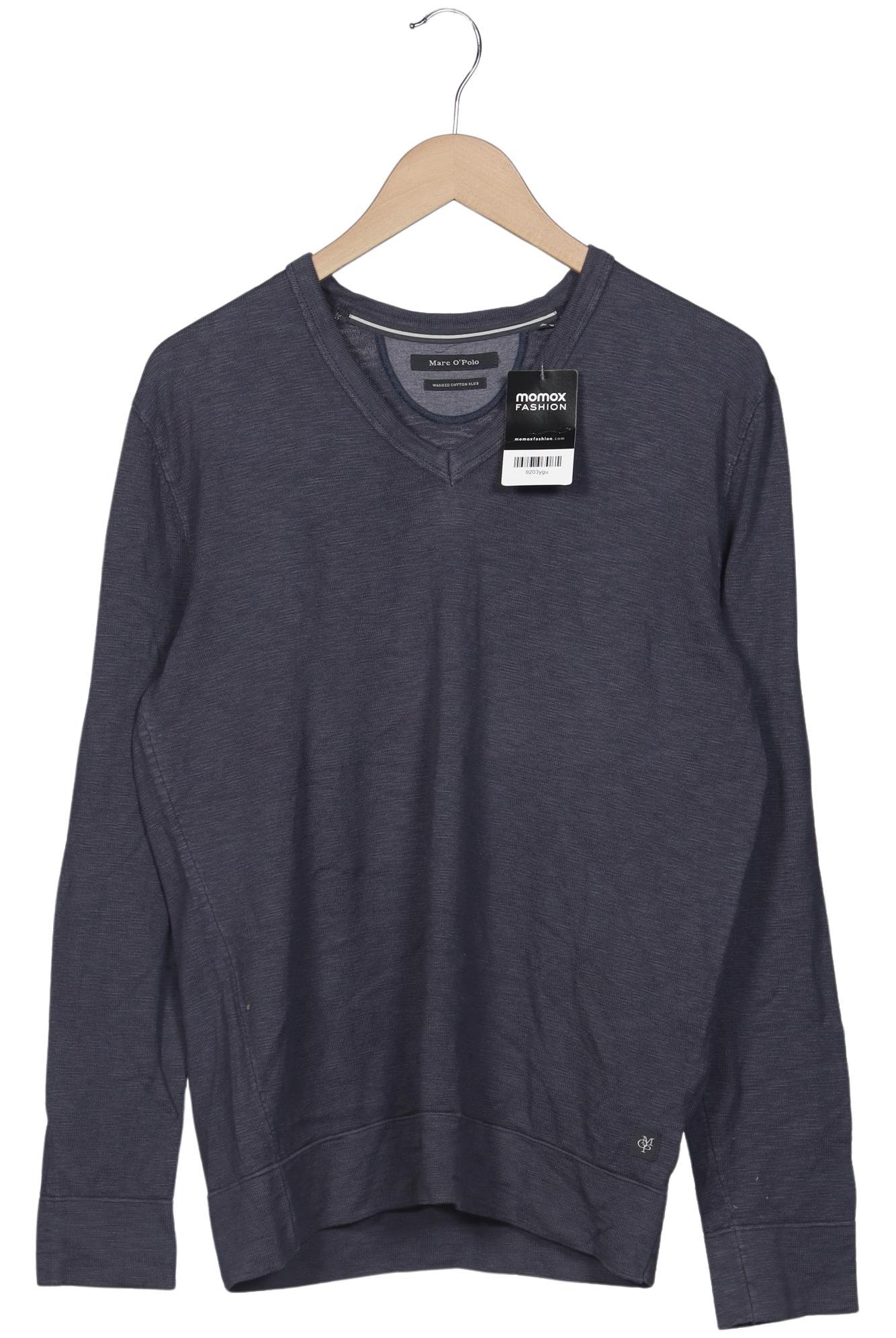 Thumbnail - Marc O Polo Herren Pullover, marineblau, Gr. 48