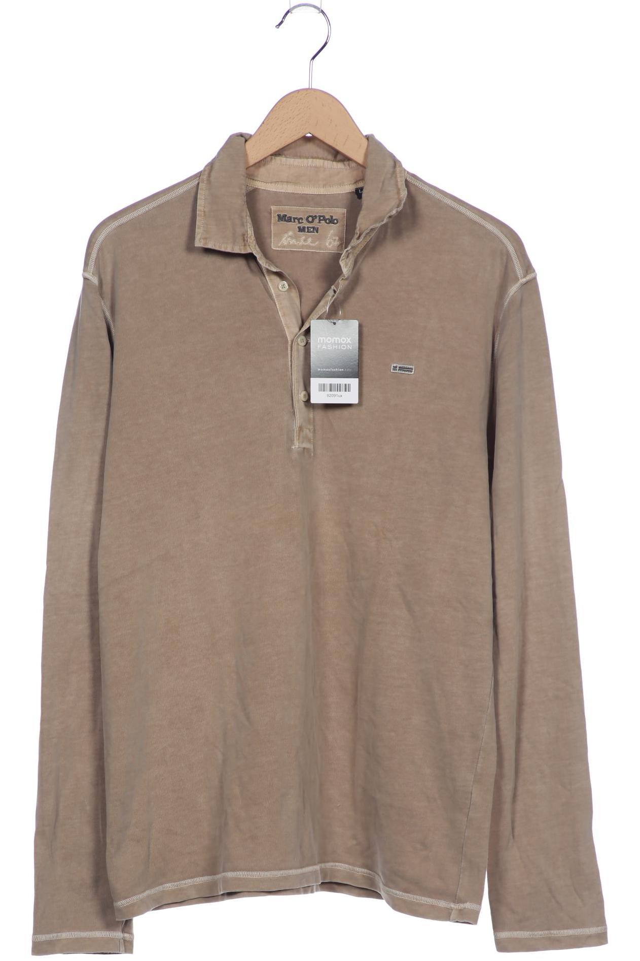 

Marc O Polo Herren Poloshirt, beige, Gr. 52