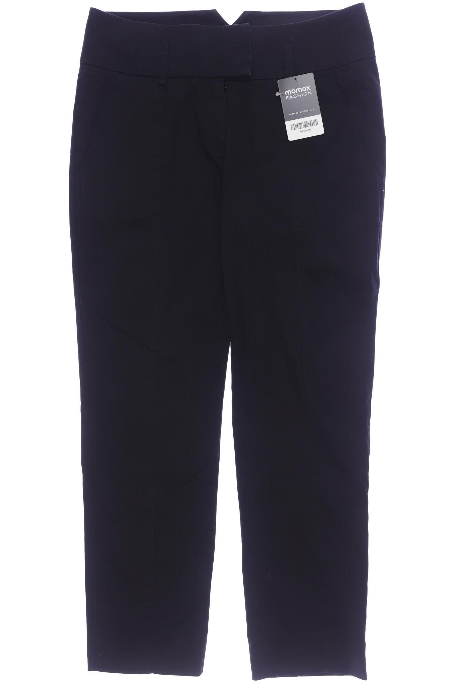 

Marc O Polo Damen Stoffhose, schwarz, Gr. 36