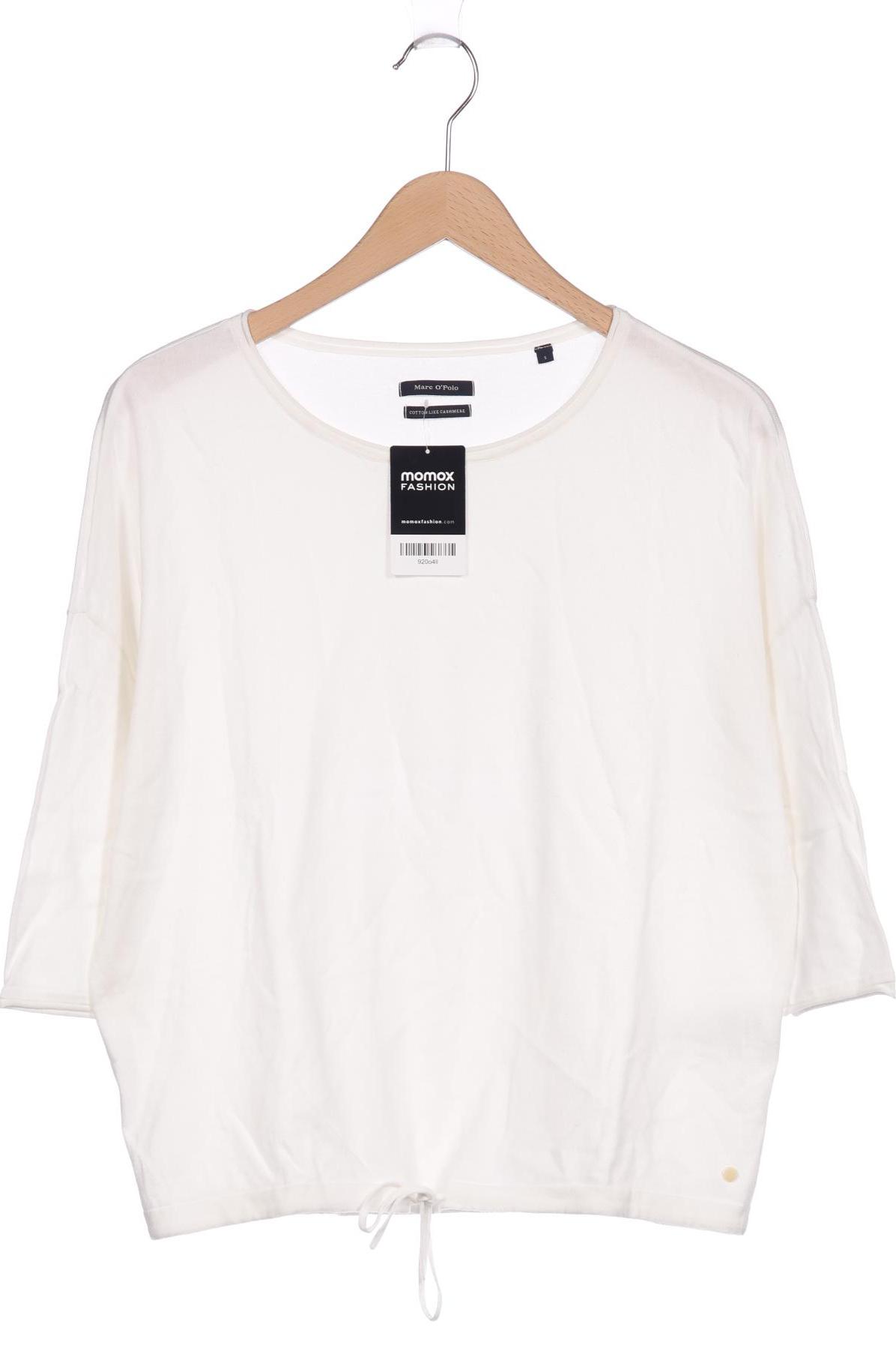 

Marc O Polo Damen Pullover, weiß, Gr. 36
