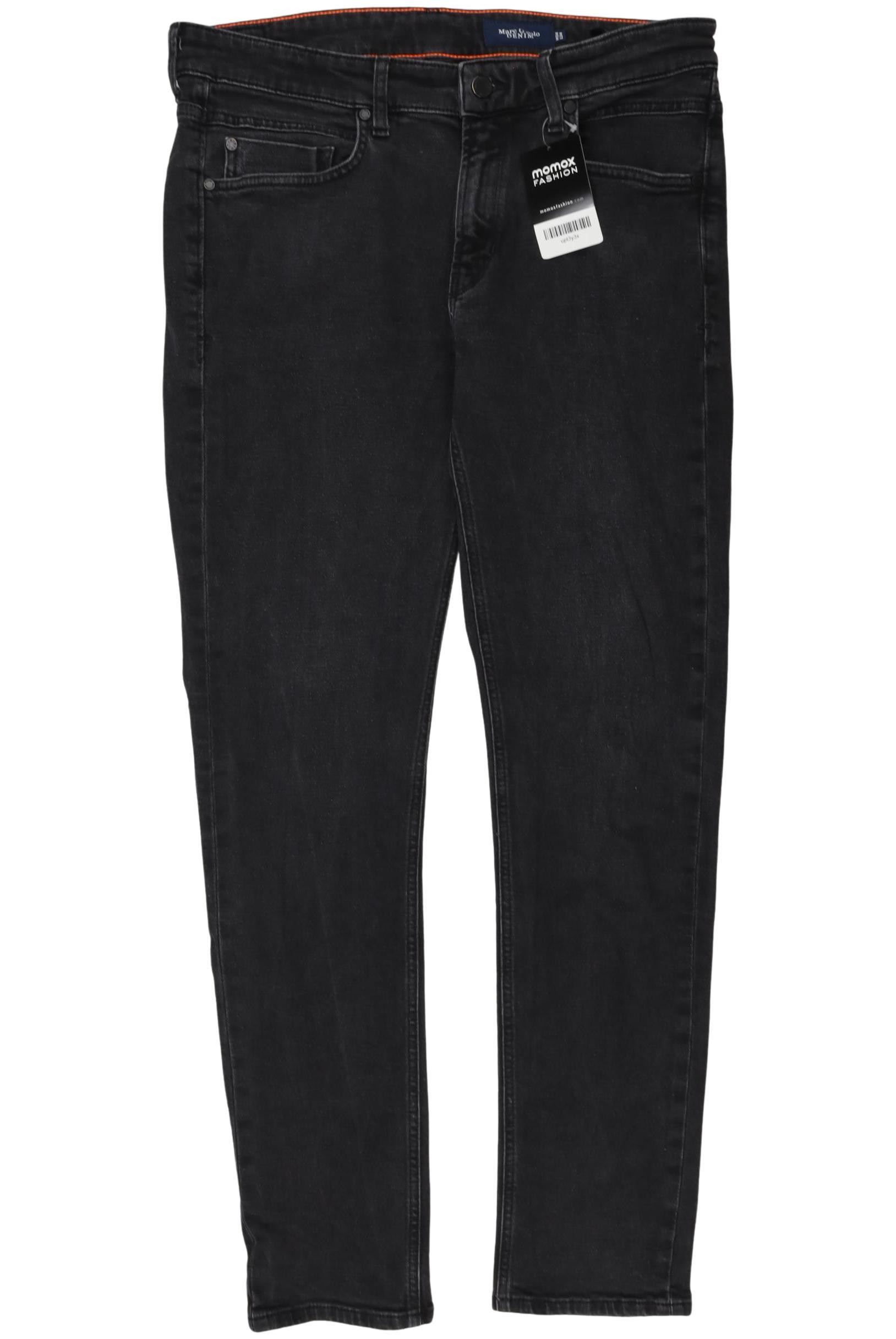 

Marc O Polo Herren Jeans, schwarz, Gr. 34