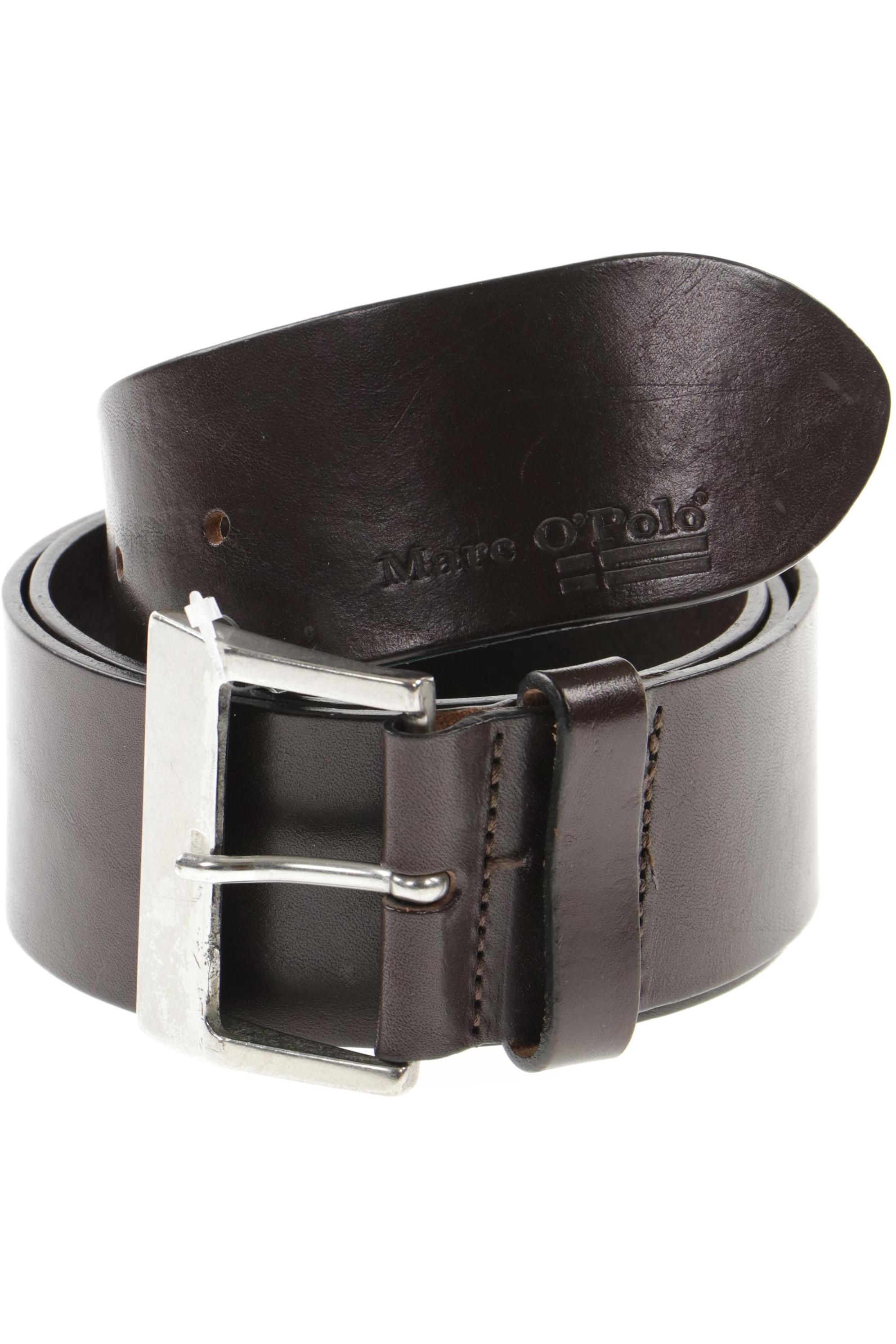 

Marc O Polo Damen Gürtel, braun, Gr. 90