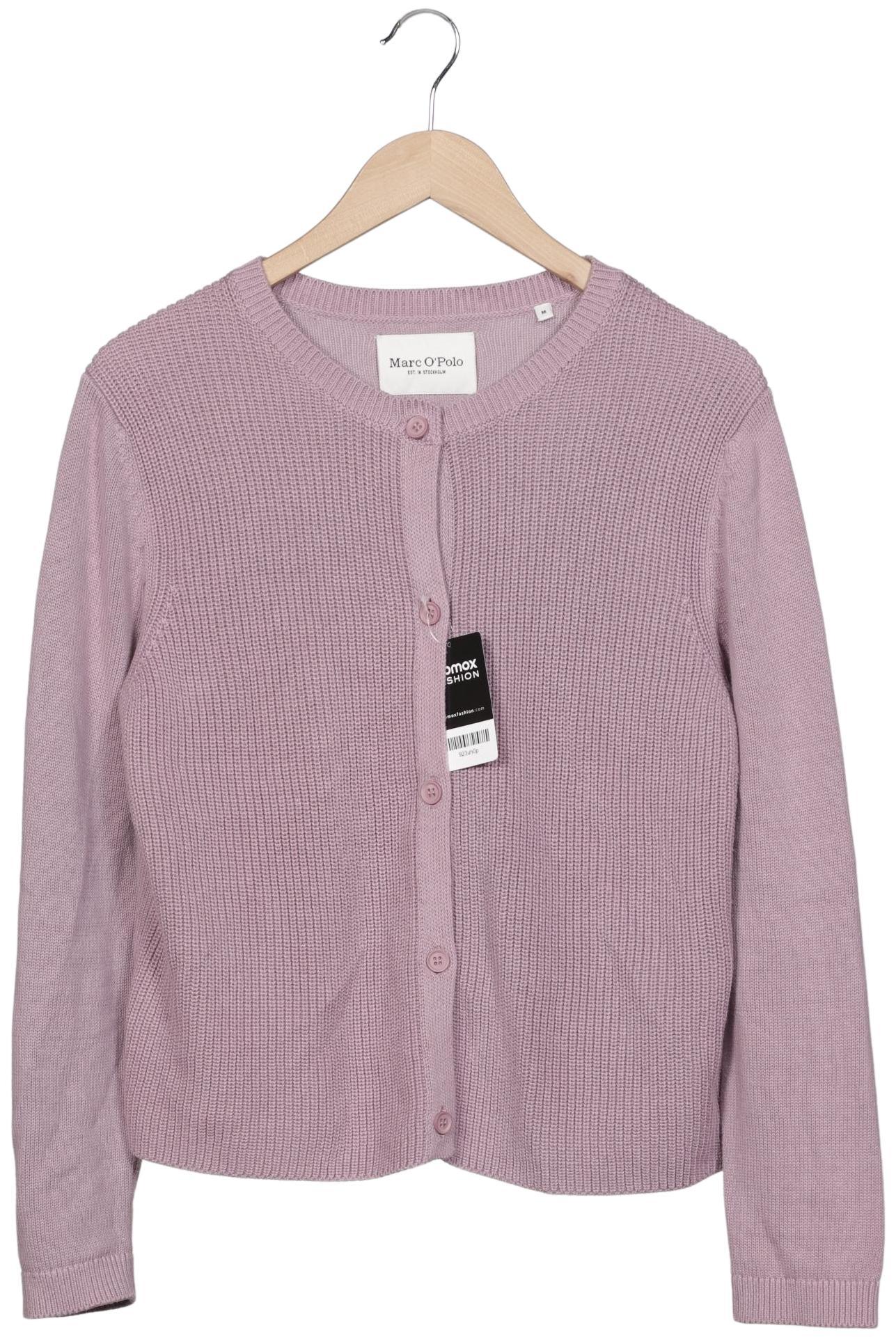

Marc O Polo Damen Strickjacke, flieder, Gr. 38