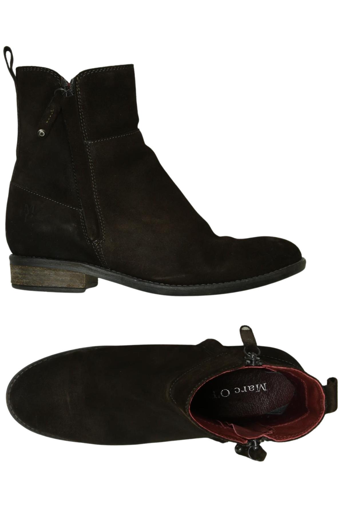 

Marc O Polo Damen Stiefelette, braun, Gr. 4.5