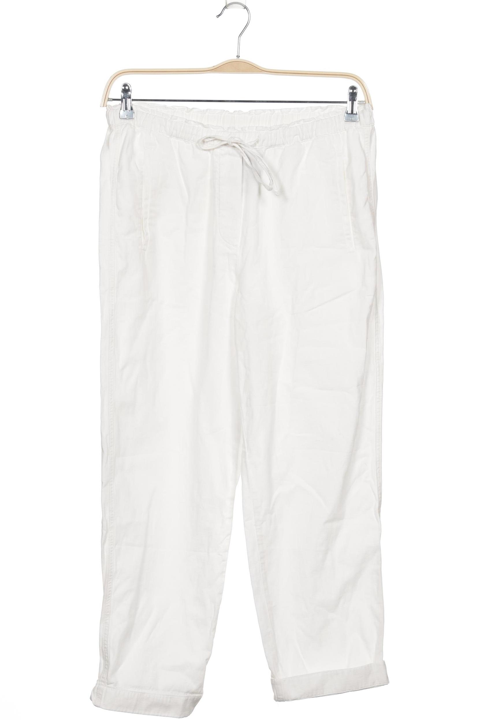 

Marc O Polo Damen Stoffhose, cremeweiß, Gr. 38