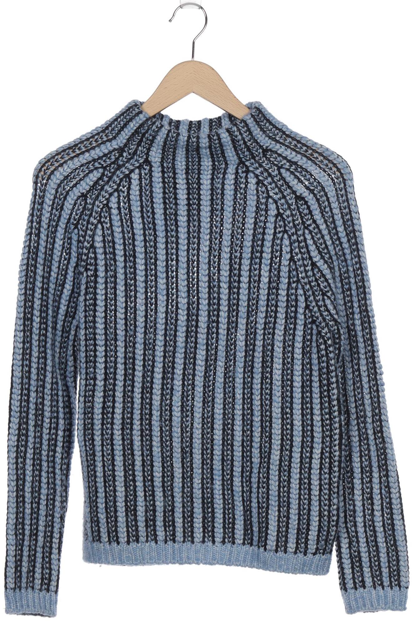 

Marc O Polo Damen Pullover, blau, Gr. 34