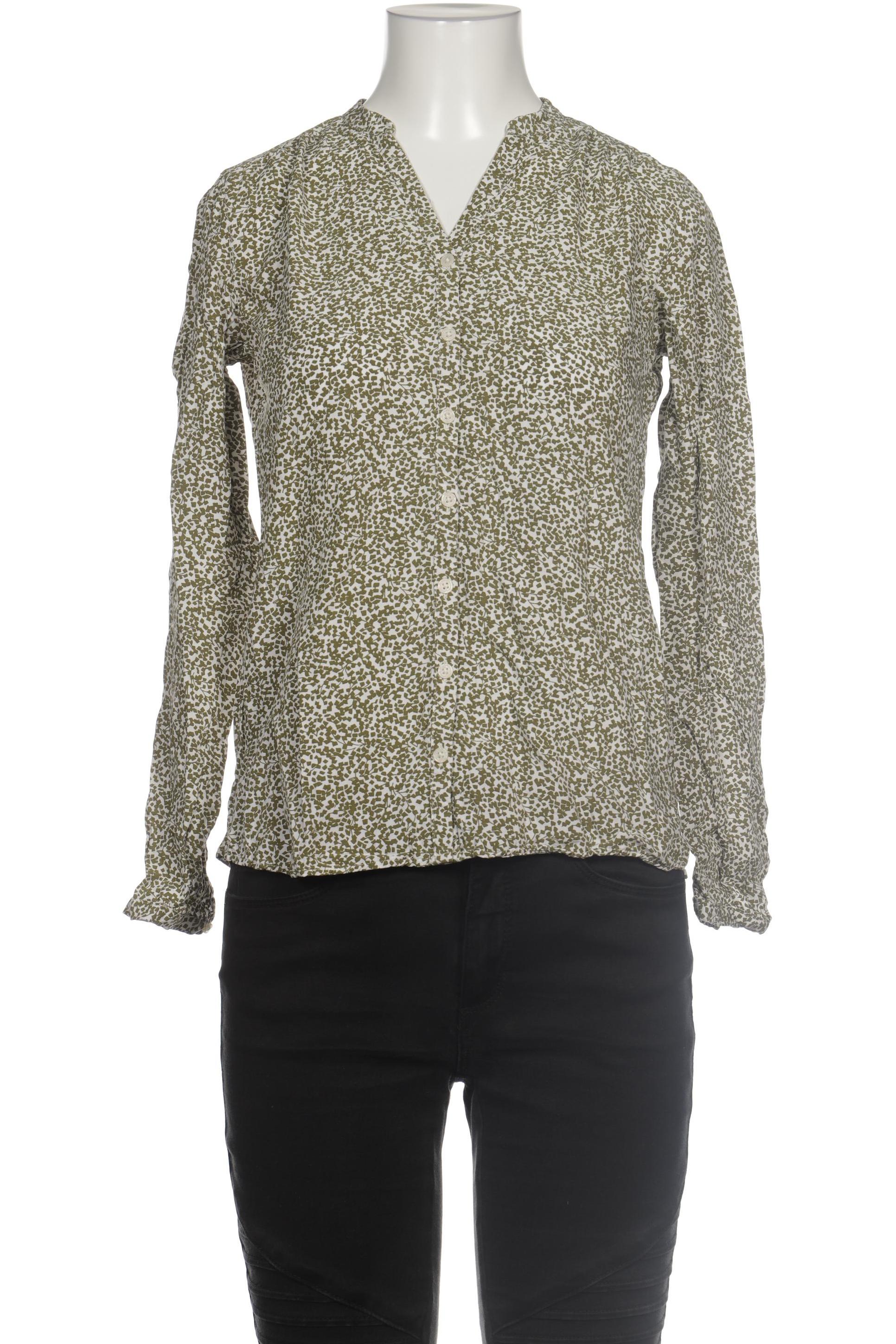 

Marc O Polo Damen Bluse, grün, Gr. 34