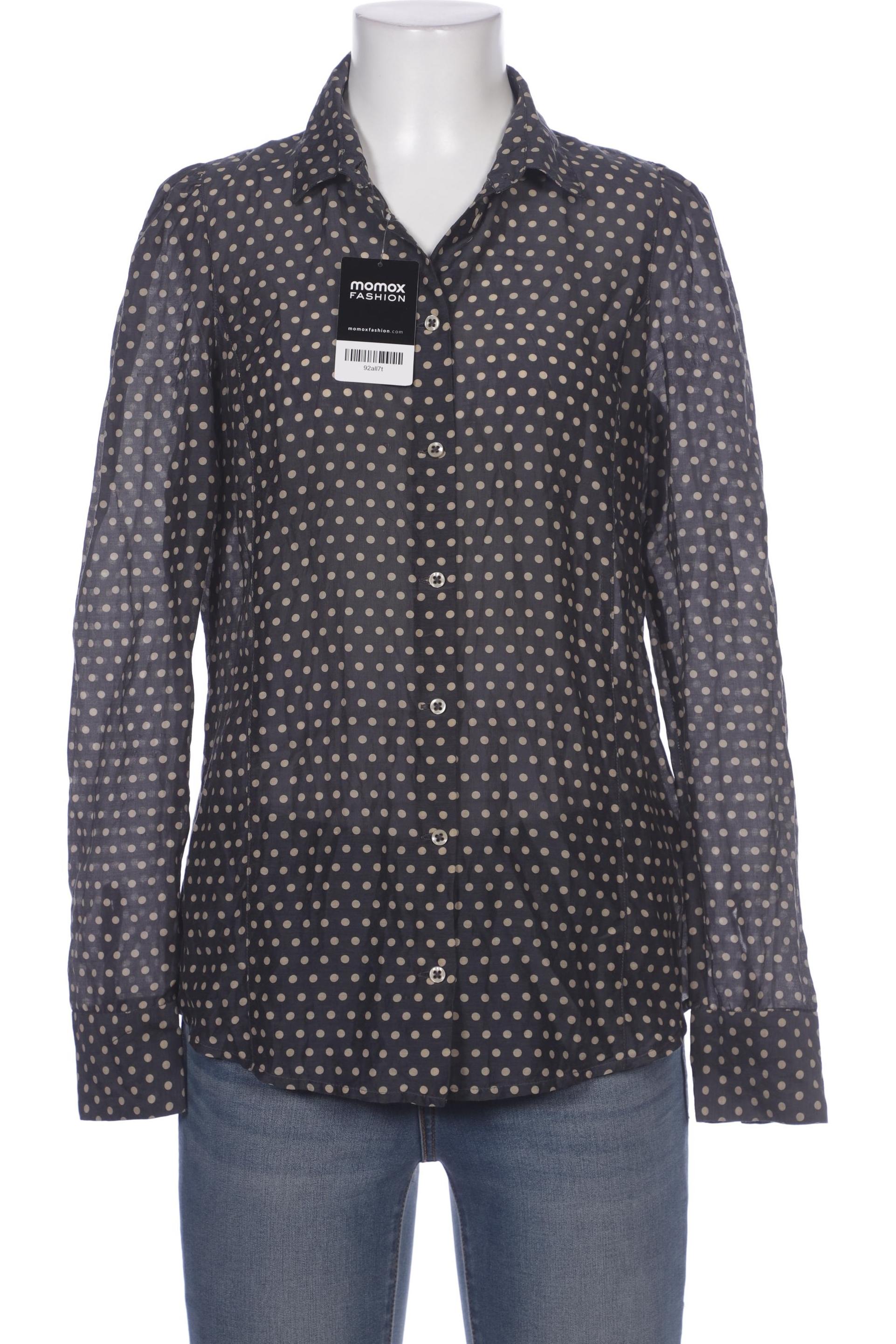 

Marc O Polo Damen Bluse, grau, Gr. 38