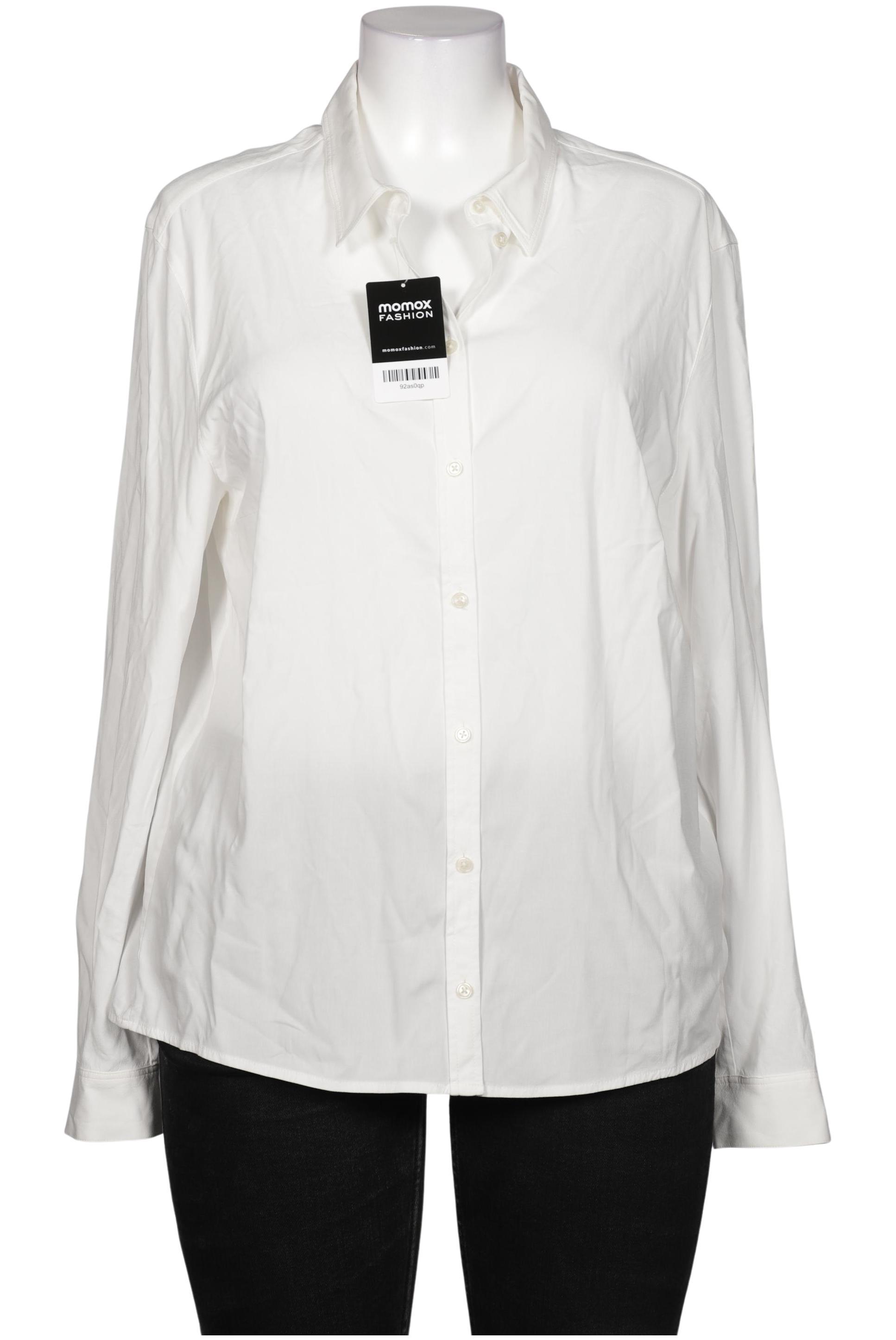 

Marc O Polo Damen Bluse, weiß, Gr. 44