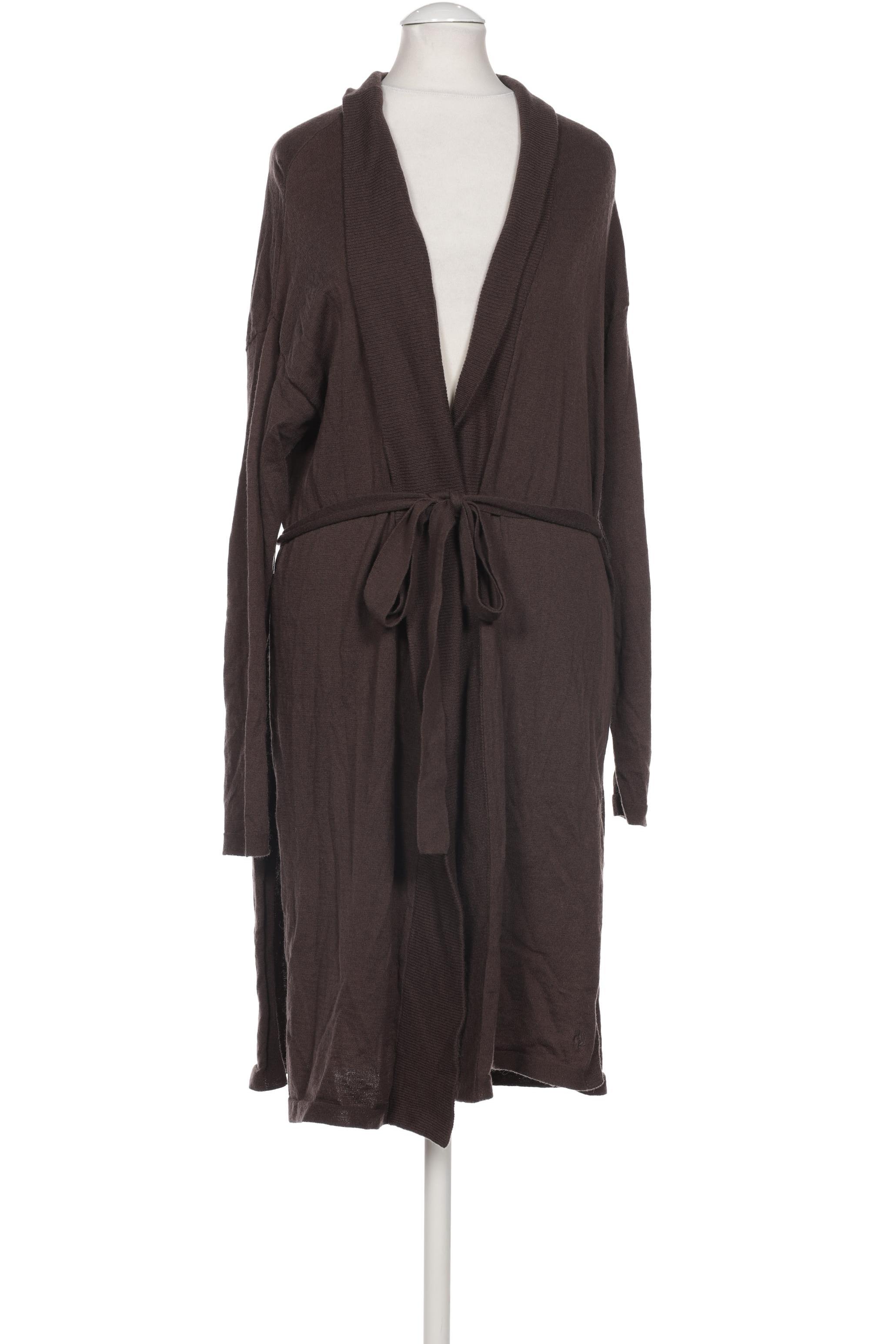 

Marc O Polo Damen Strickjacke, braun, Gr. 36