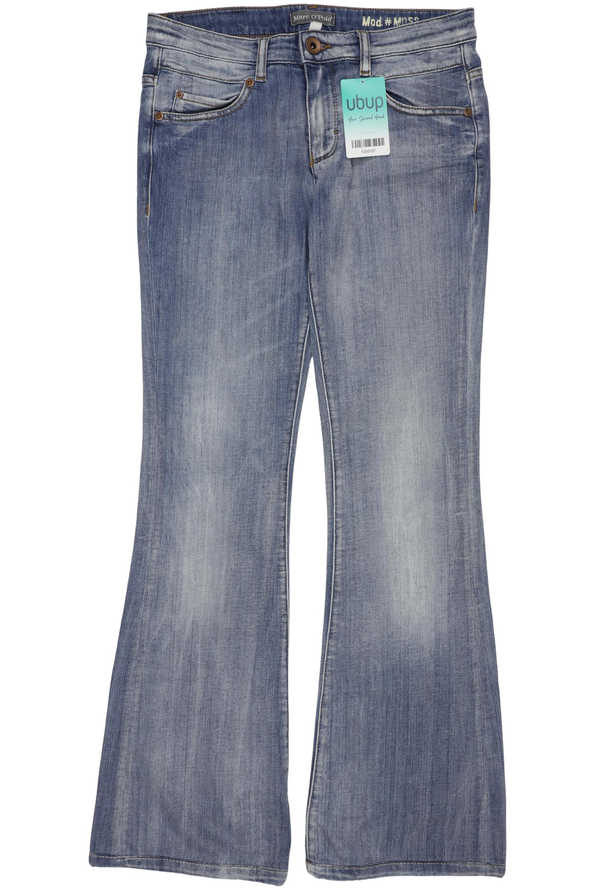 

Marc O Polo Damen Jeans, marineblau, Gr. 28