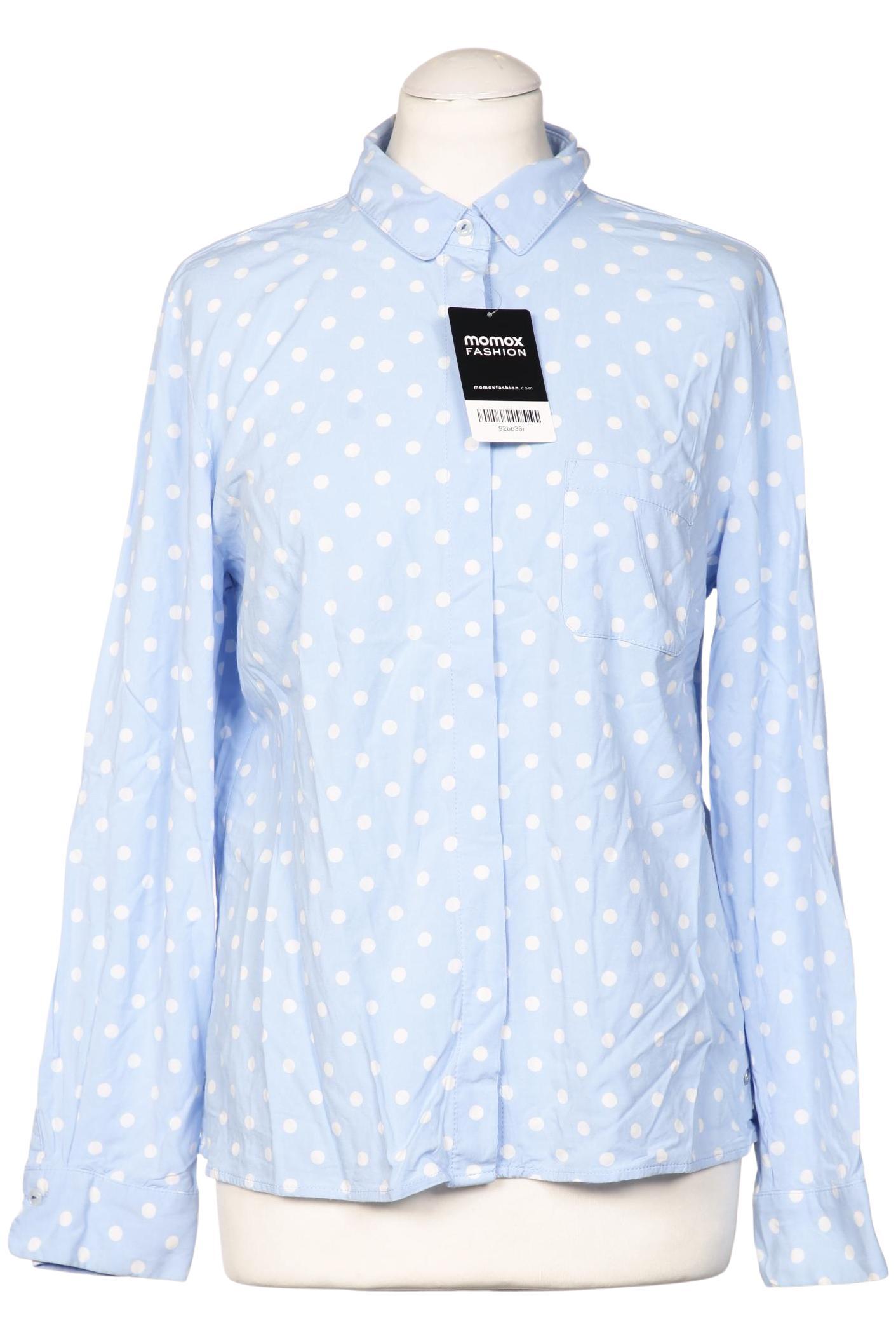 

Marc O Polo Damen Bluse, hellblau, Gr. 40